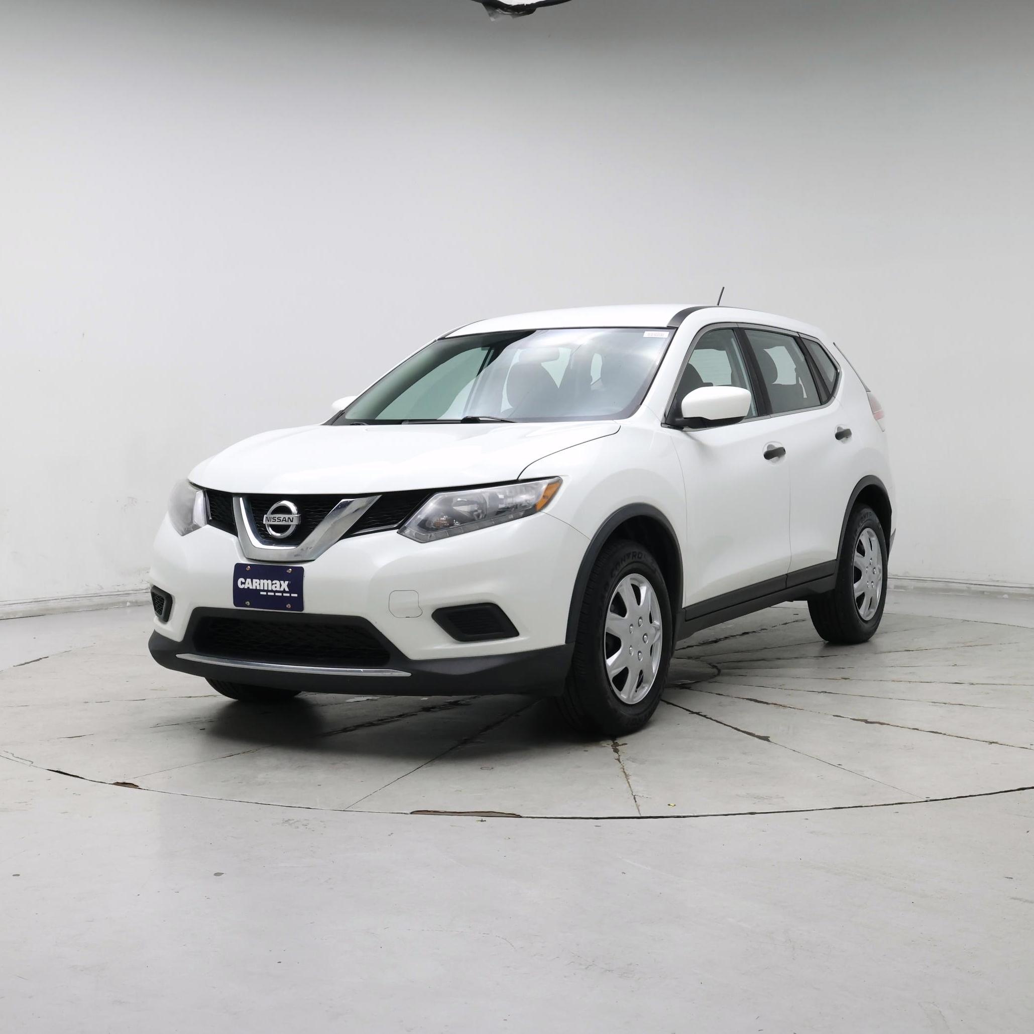 Thumbnail: 2016 Nissan Rogue - 4
