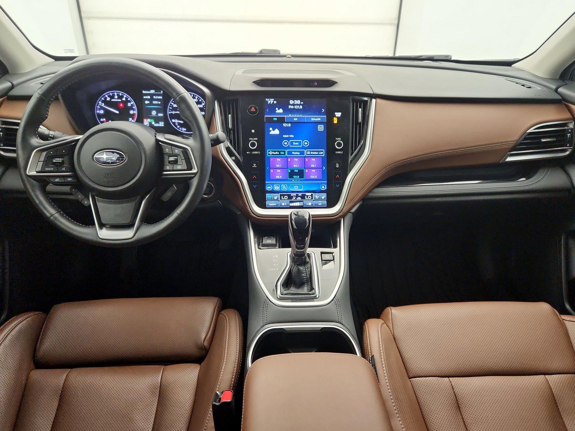Thumbnail: 2022 Subaru Outback - 9