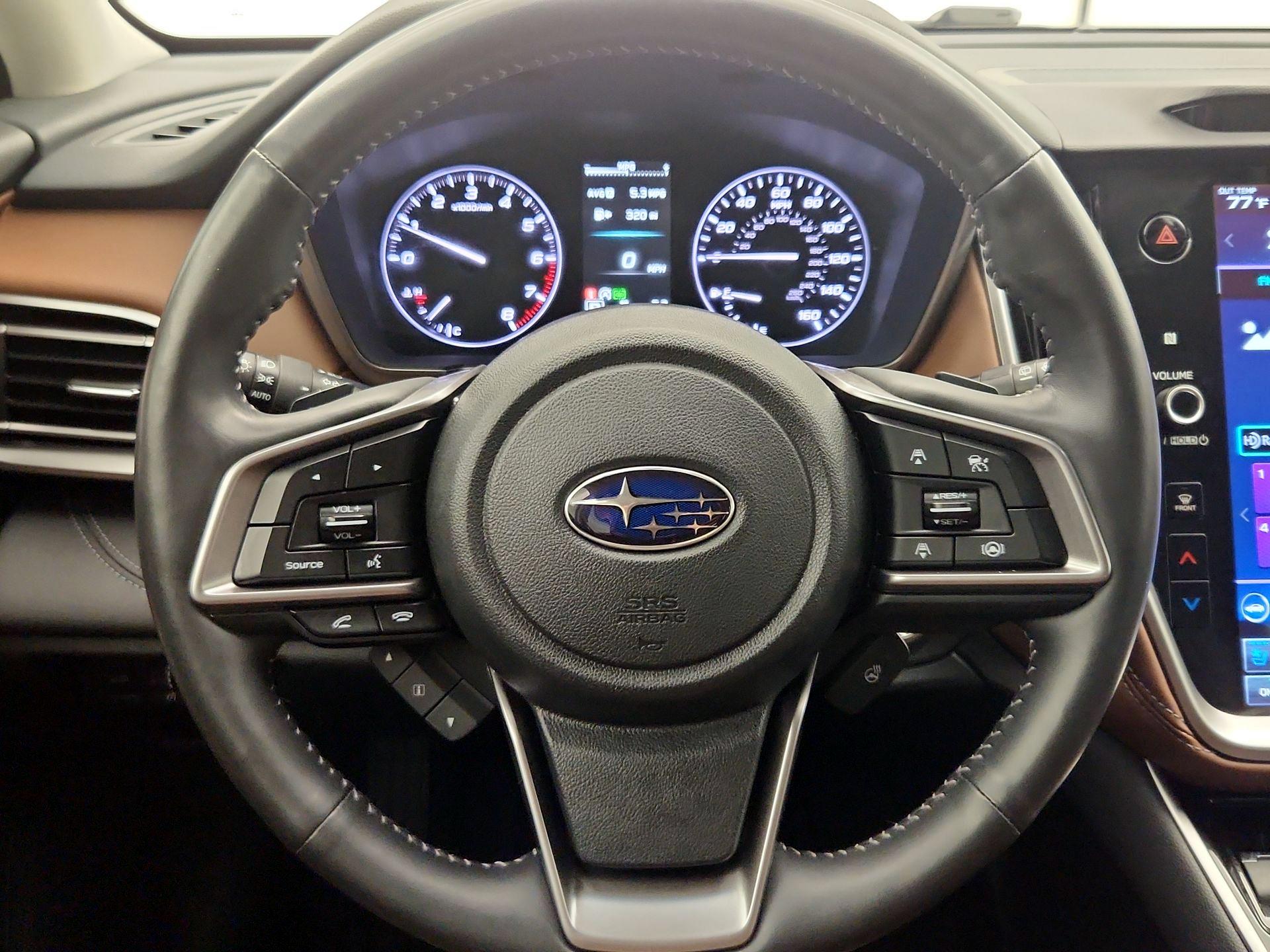 Thumbnail: 2022 Subaru Outback - 10