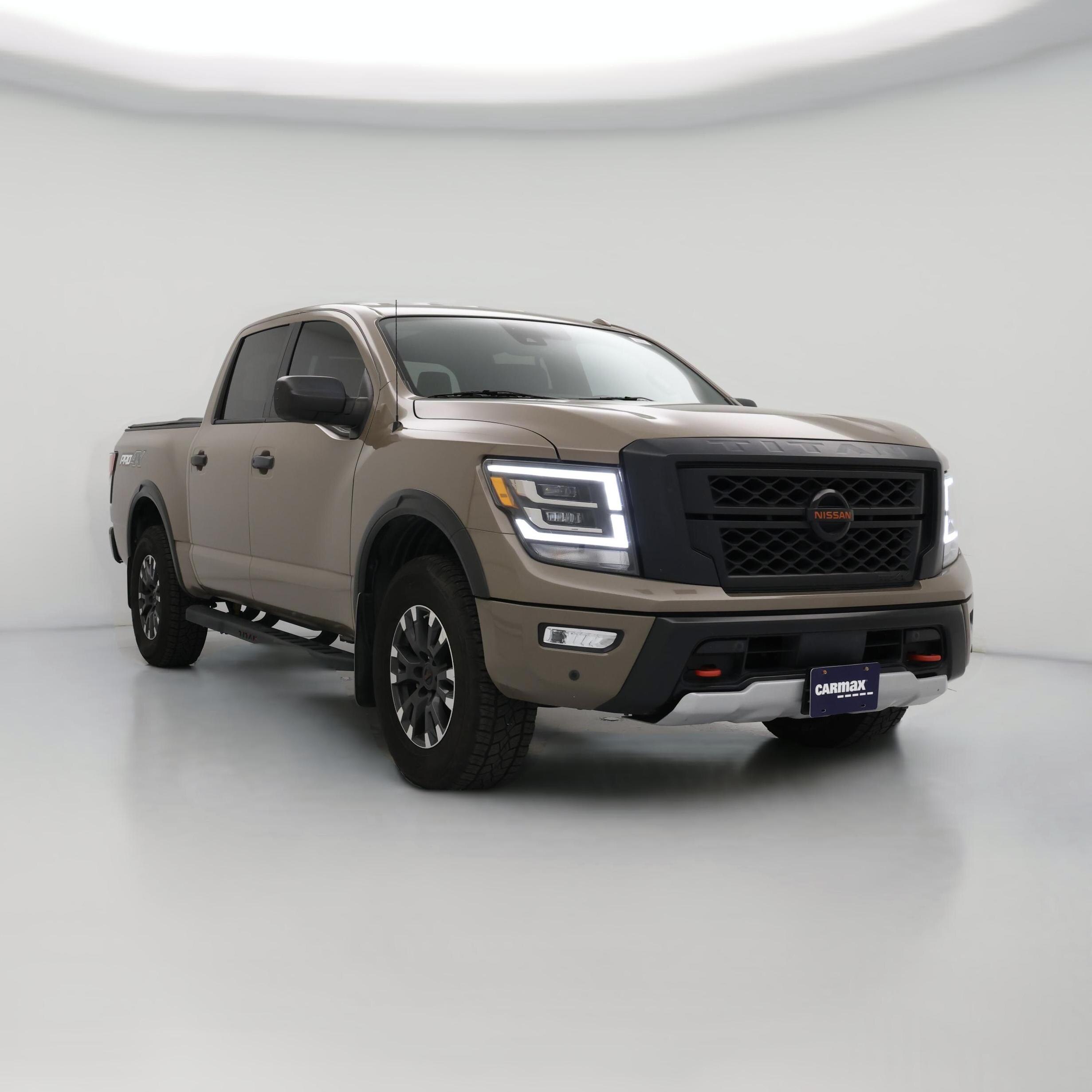 Thumbnail: 2021 Nissan Titan - 1