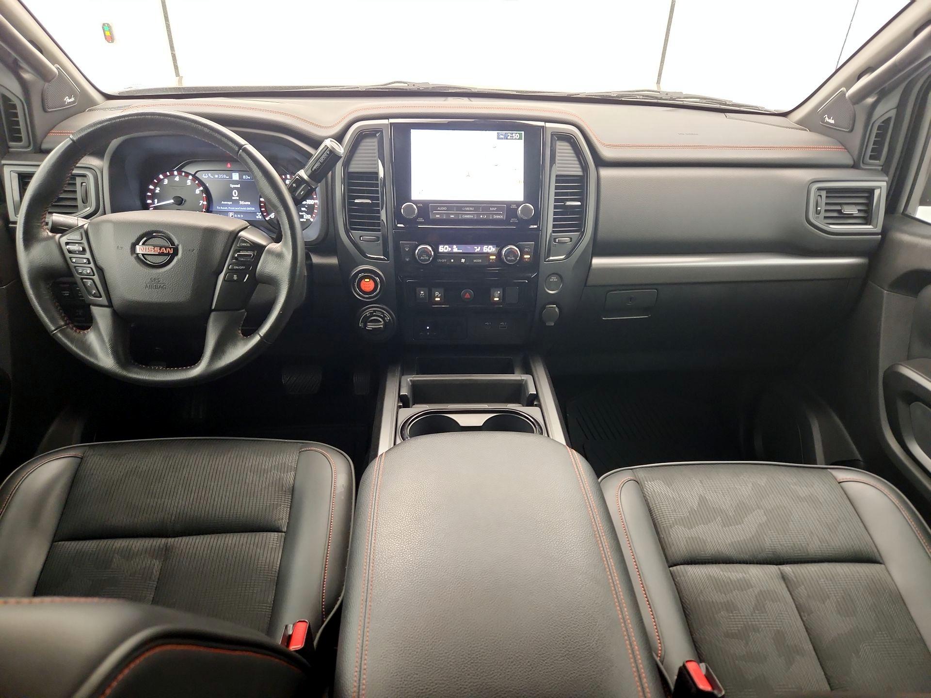 Thumbnail: 2021 Nissan Titan - 9