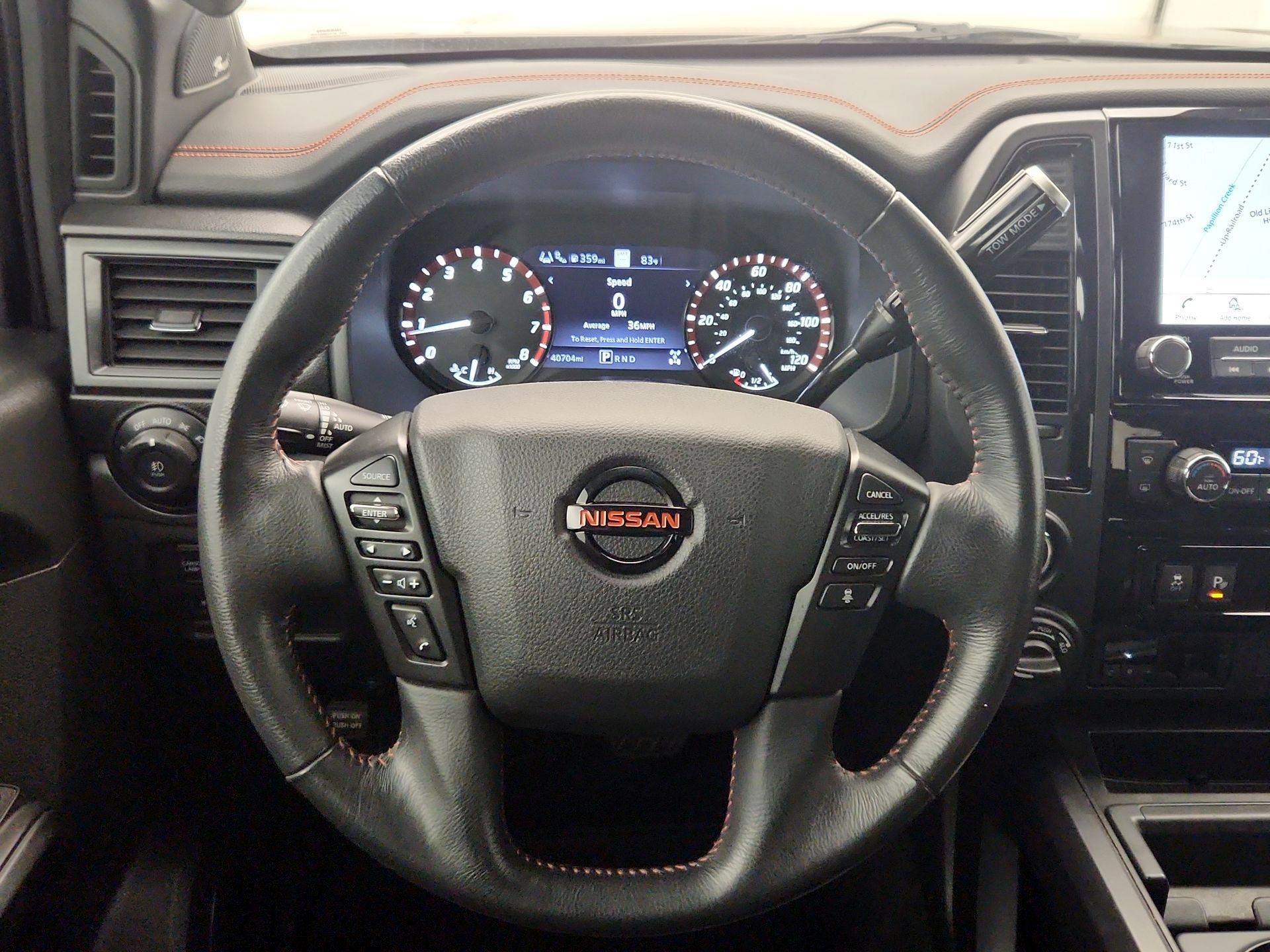 Thumbnail: 2021 Nissan Titan - 10