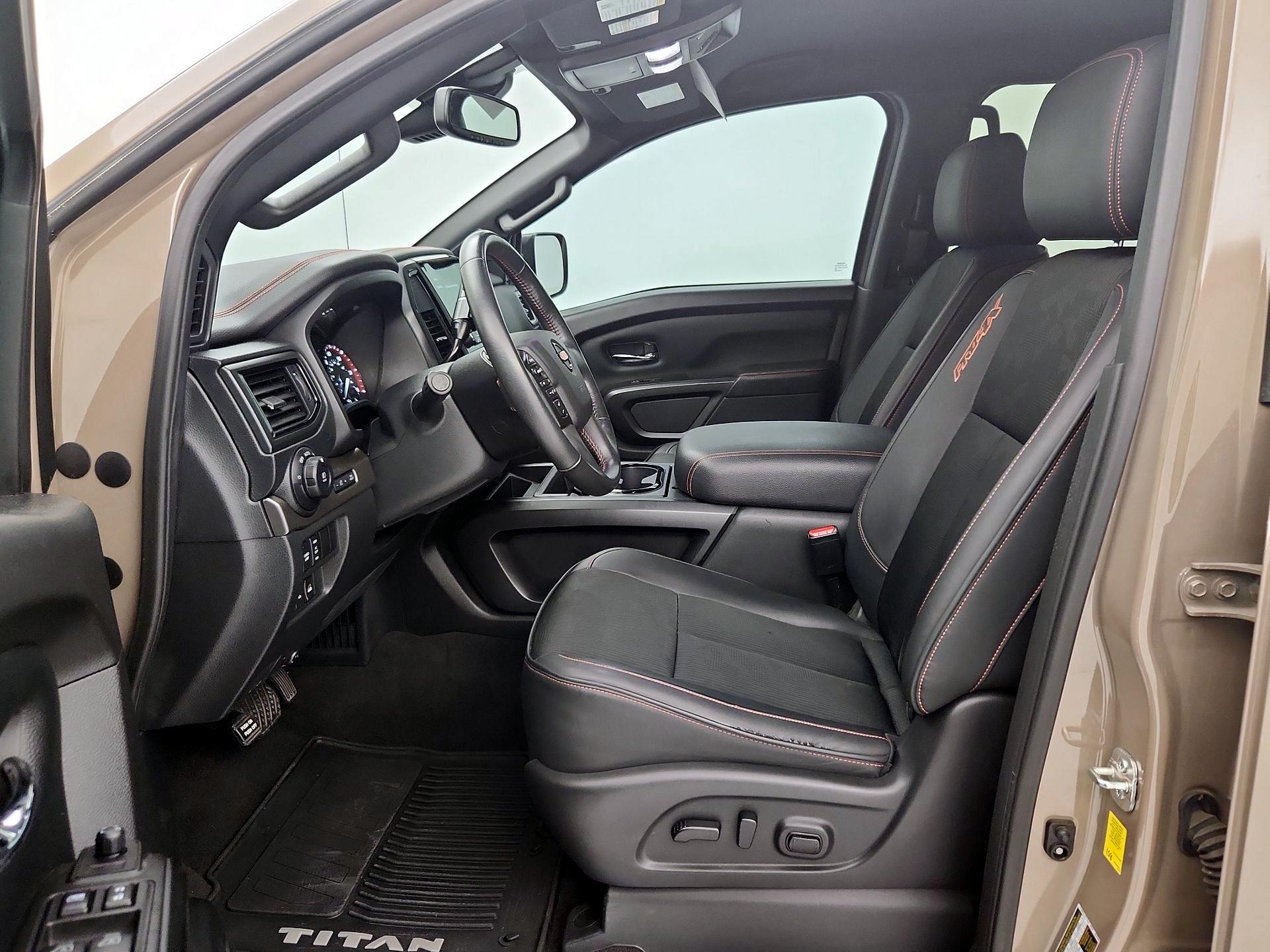 Thumbnail: 2021 Nissan Titan - 11