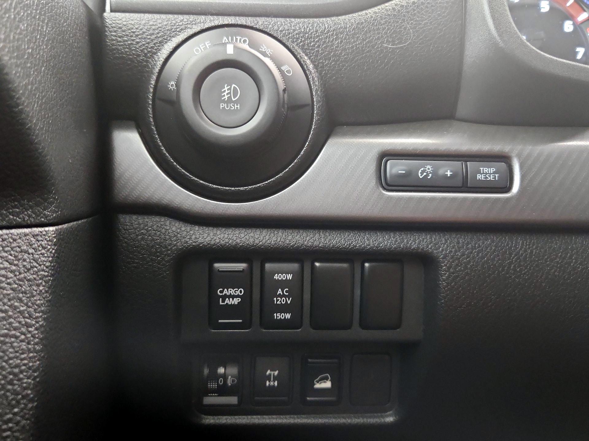 Thumbnail: 2021 Nissan Titan - 13