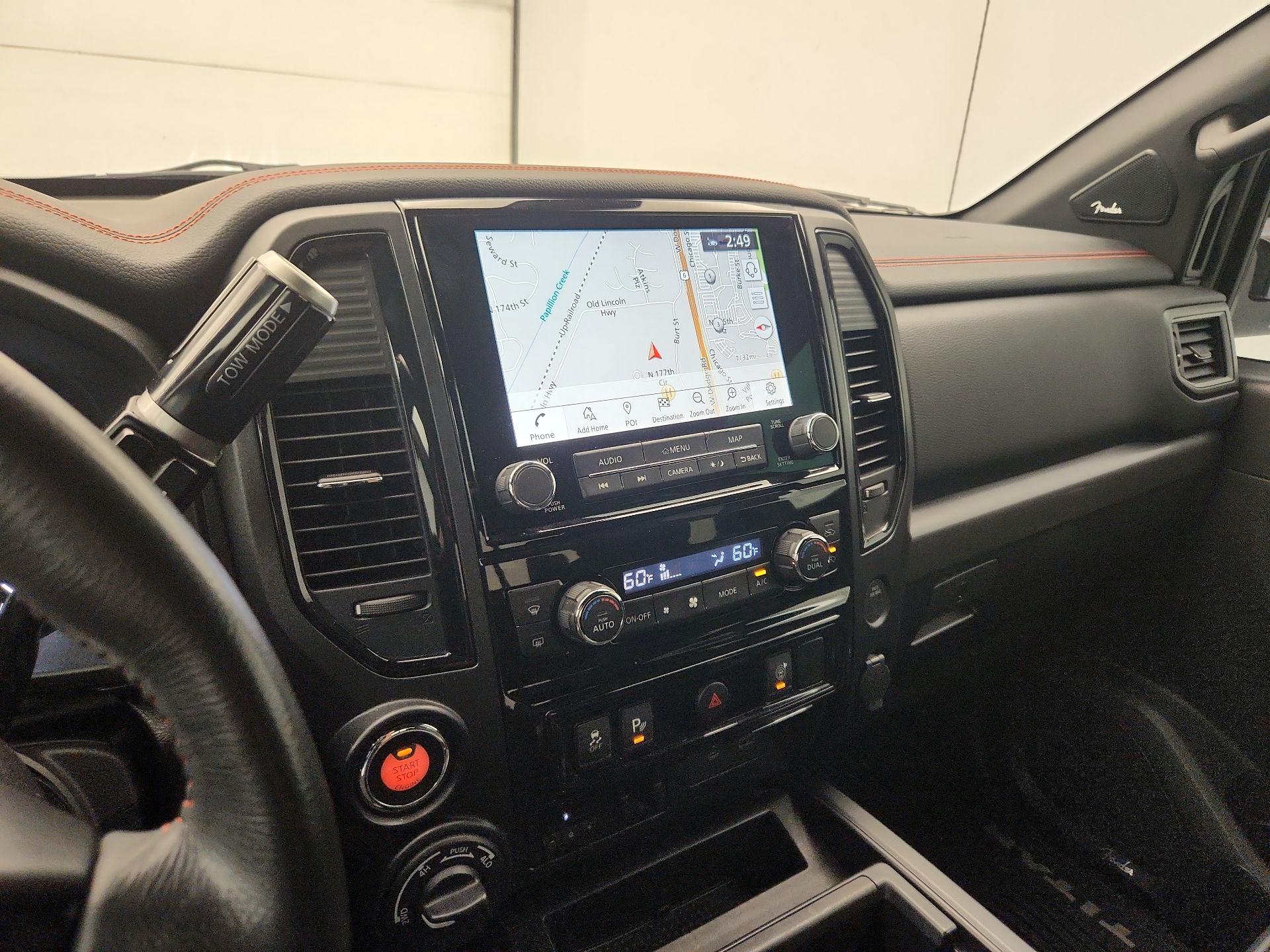 Thumbnail: 2021 Nissan Titan - 14