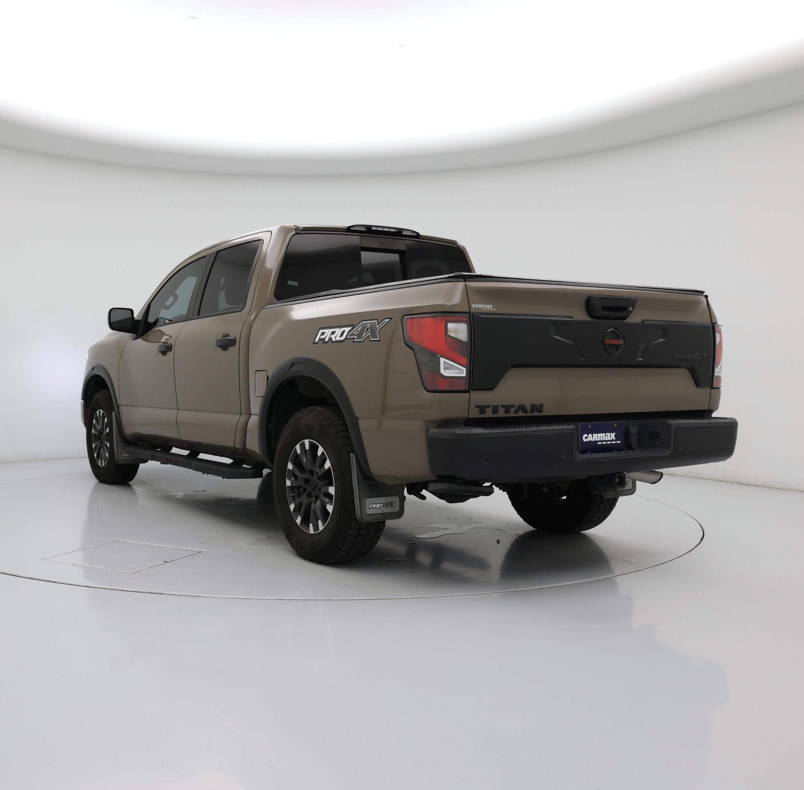 Thumbnail: 2021 Nissan Titan - 2