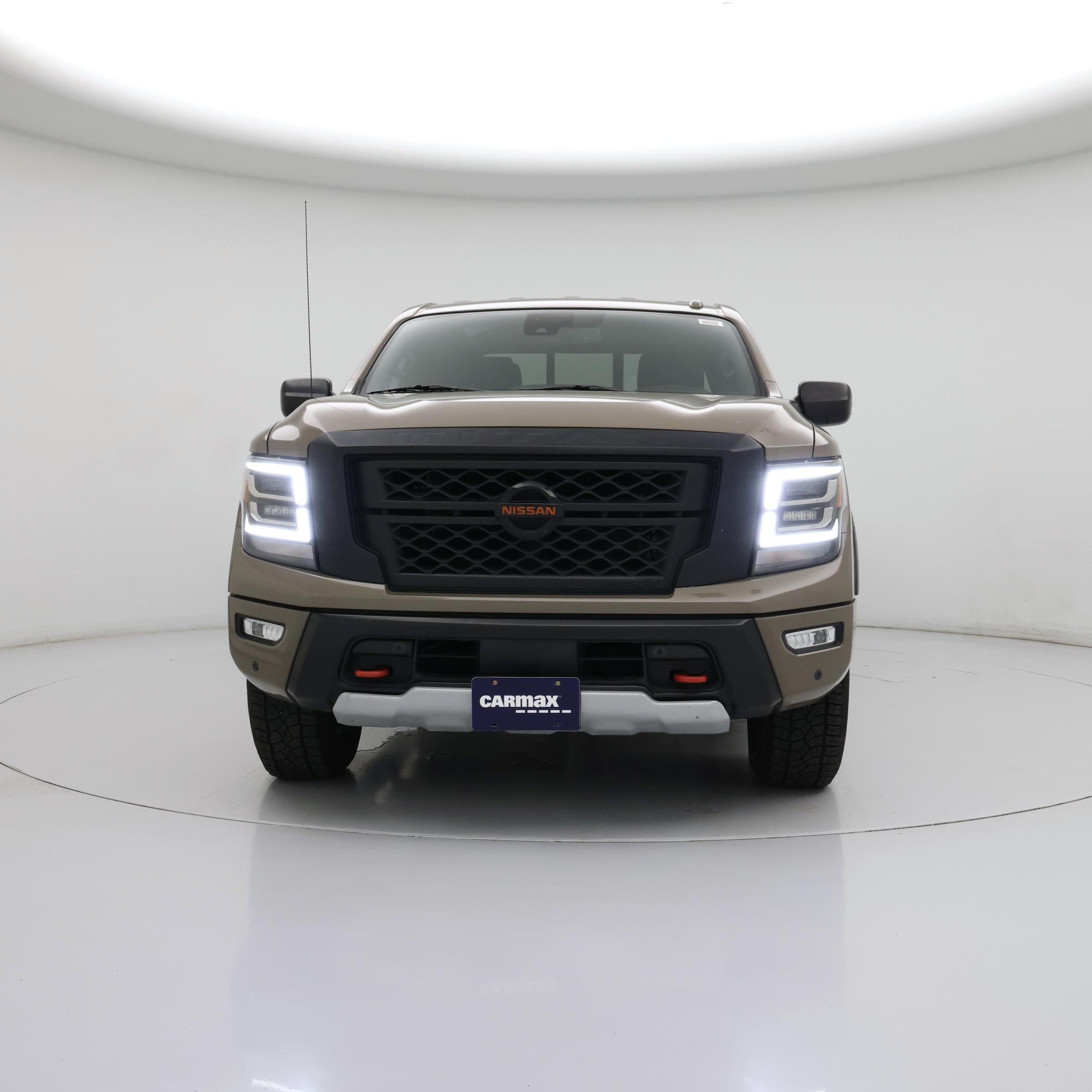 Thumbnail: 2021 Nissan Titan - 5
