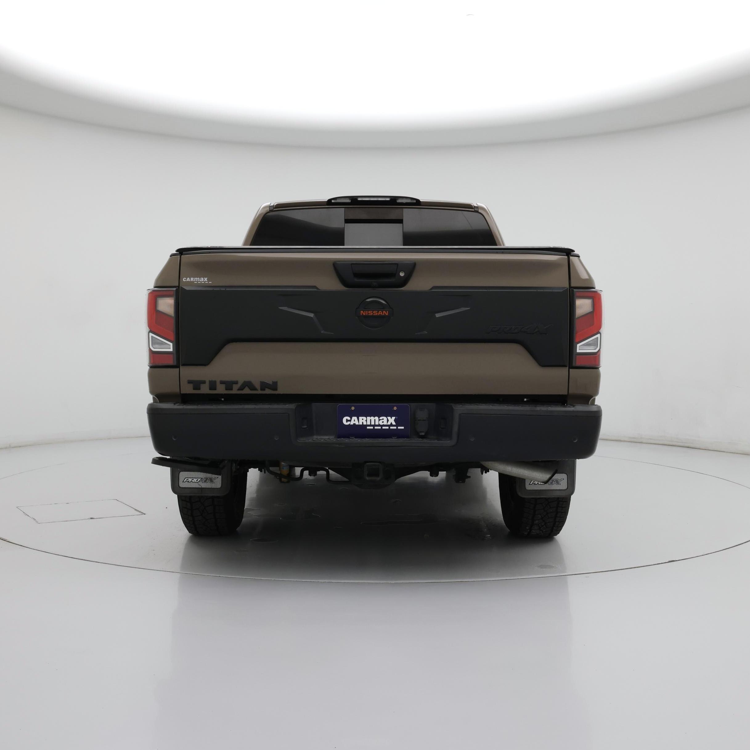 Thumbnail: 2021 Nissan Titan - 6