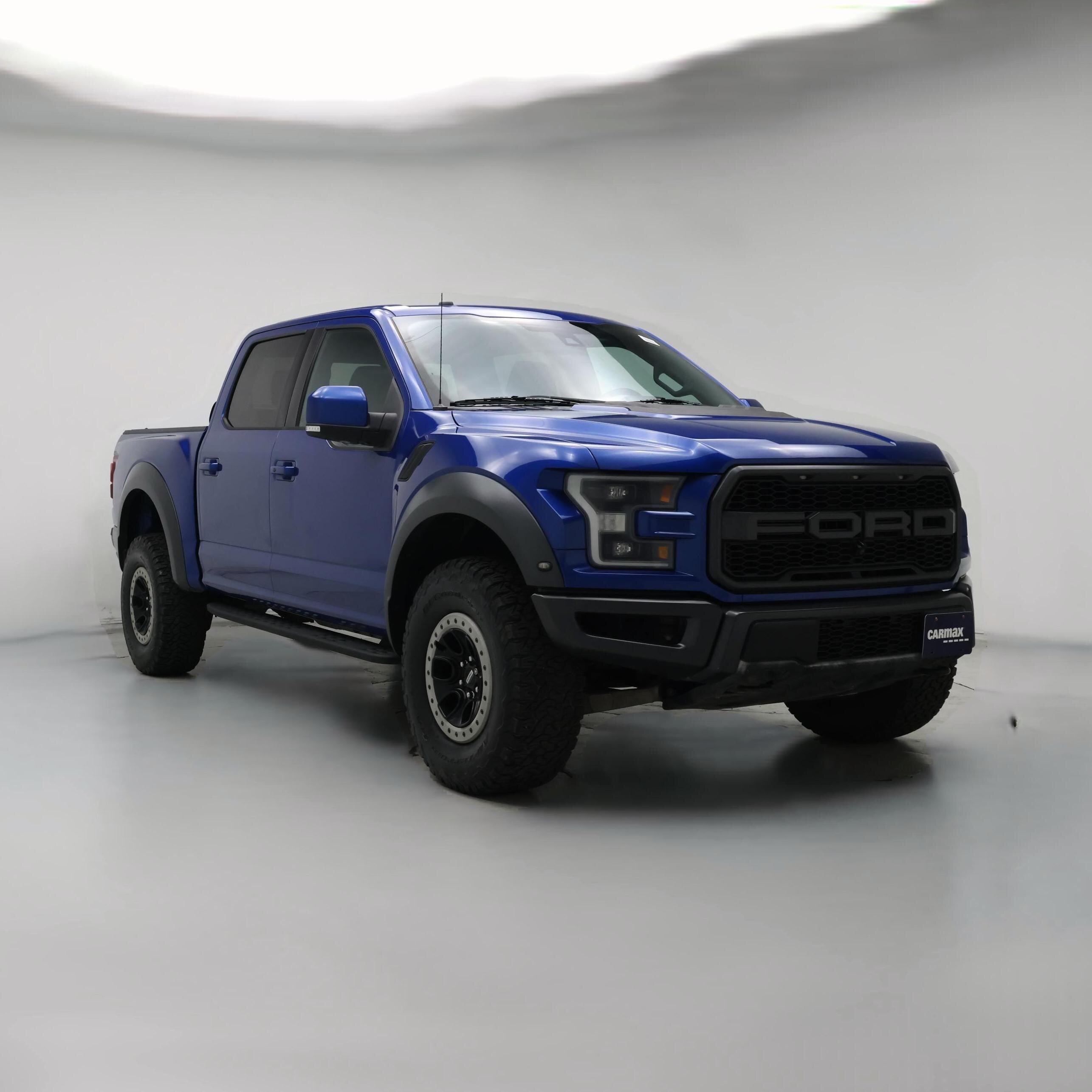 Thumbnail: 2018 Ford F-150 - 1