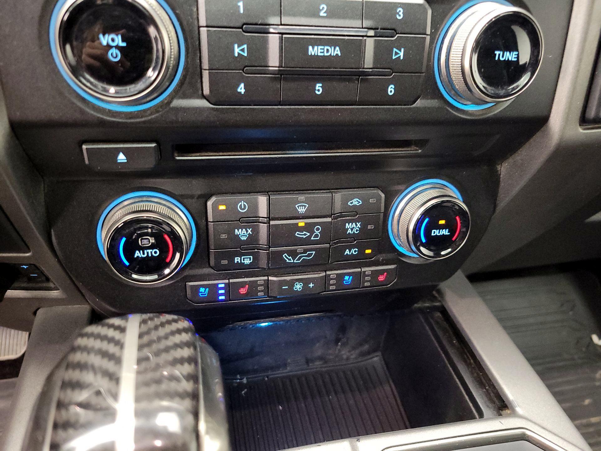Thumbnail: 2018 Ford F-150 - 17