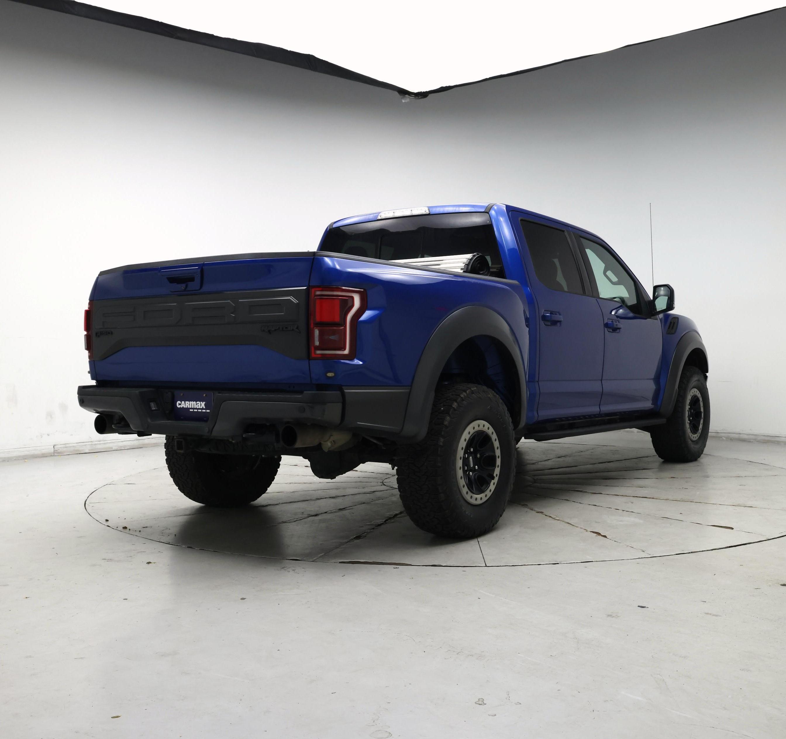 Thumbnail: 2018 Ford F-150 - 8