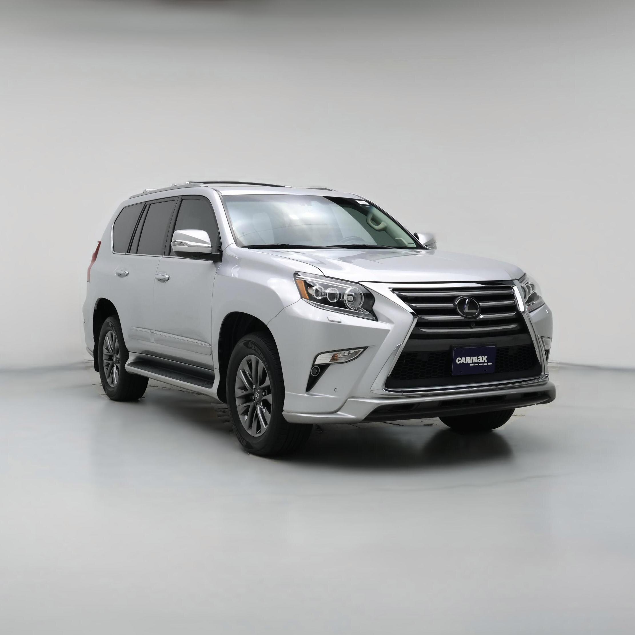 Thumbnail: 2019 Lexus GX - 1