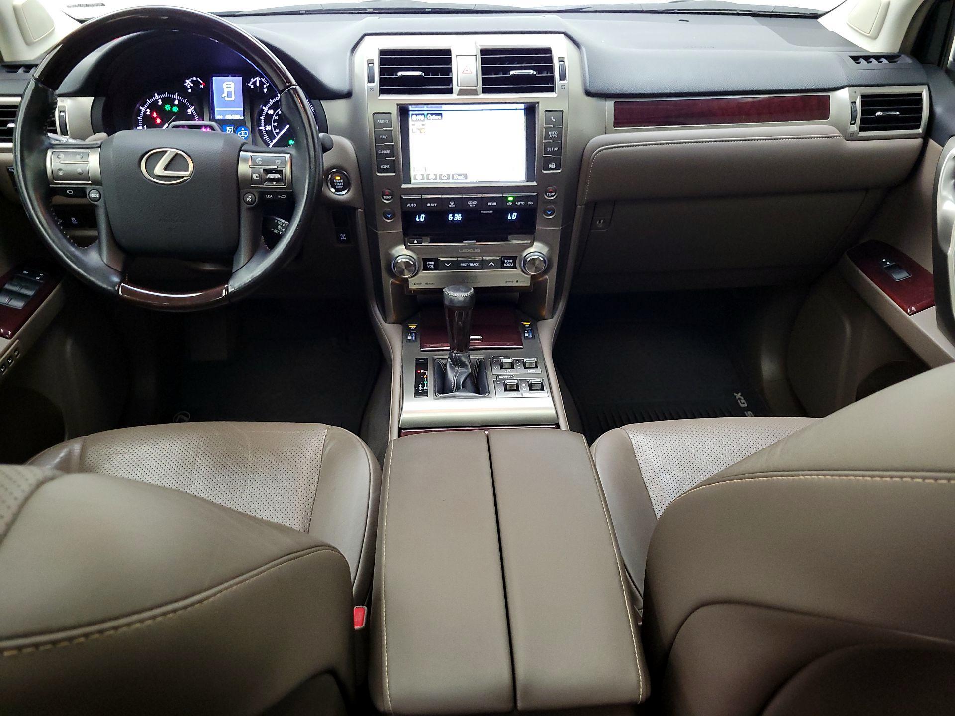 Thumbnail: 2019 Lexus GX - 9