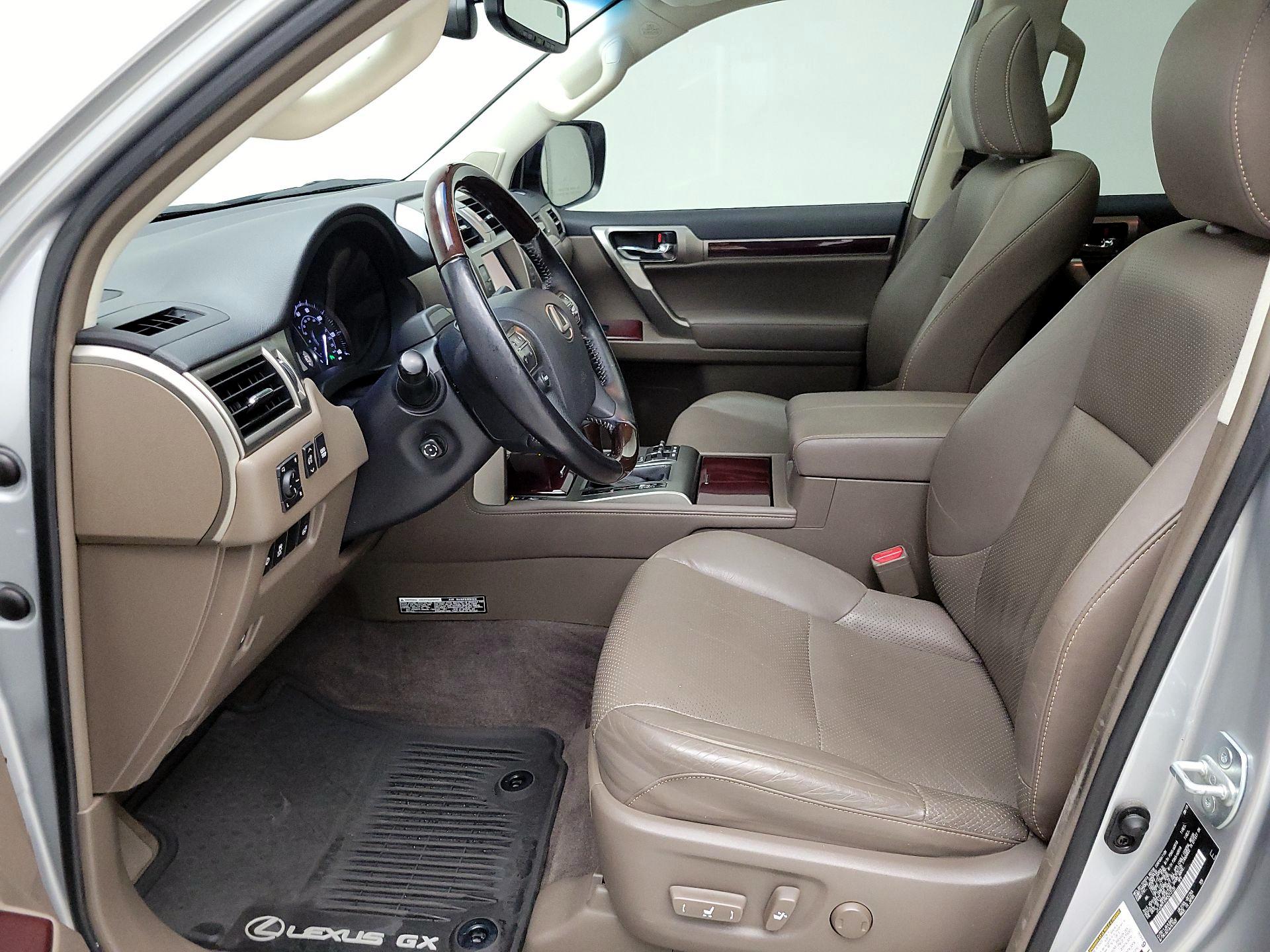 Thumbnail: 2019 Lexus GX - 11