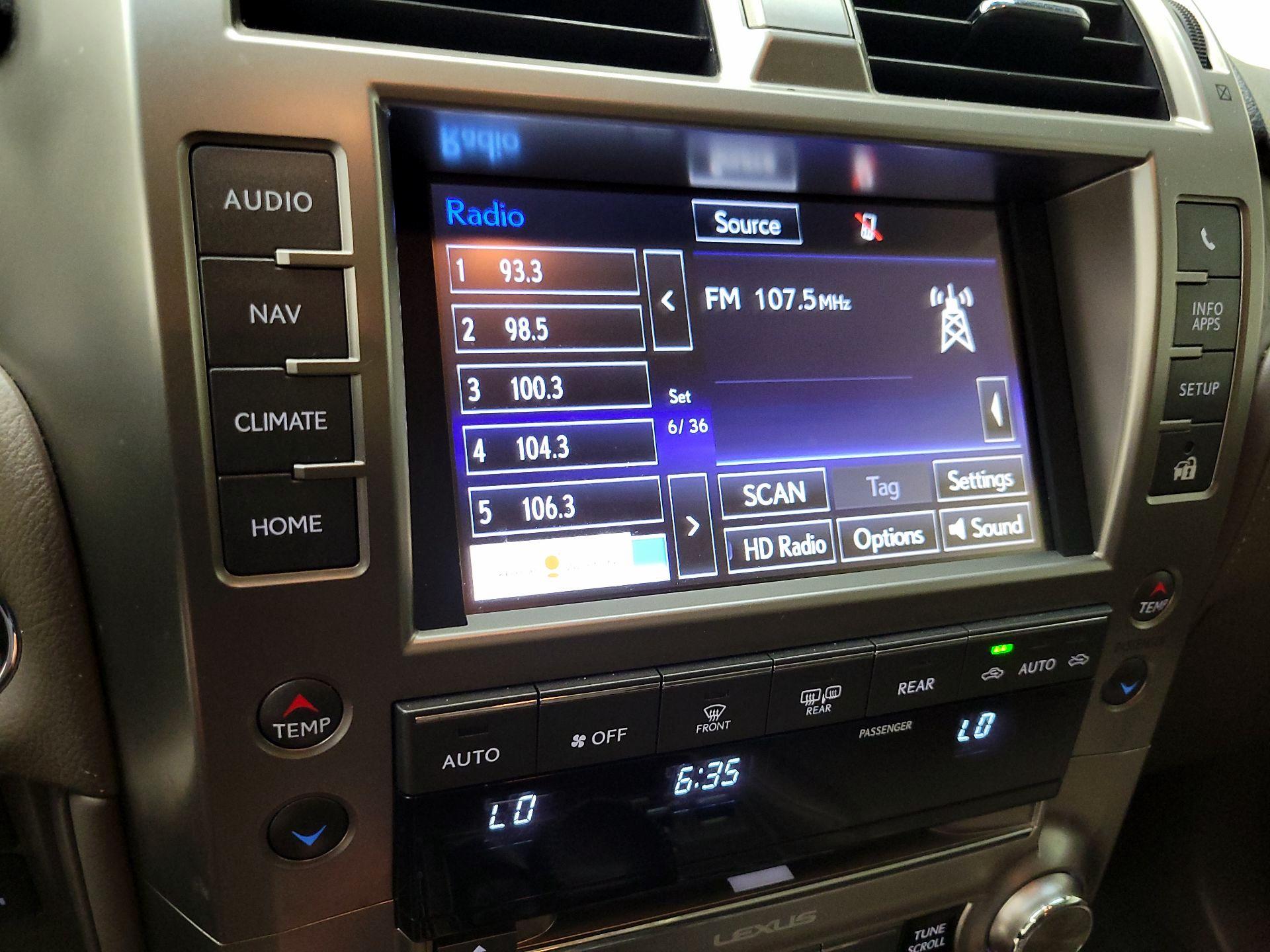 Thumbnail: 2019 Lexus GX - 16