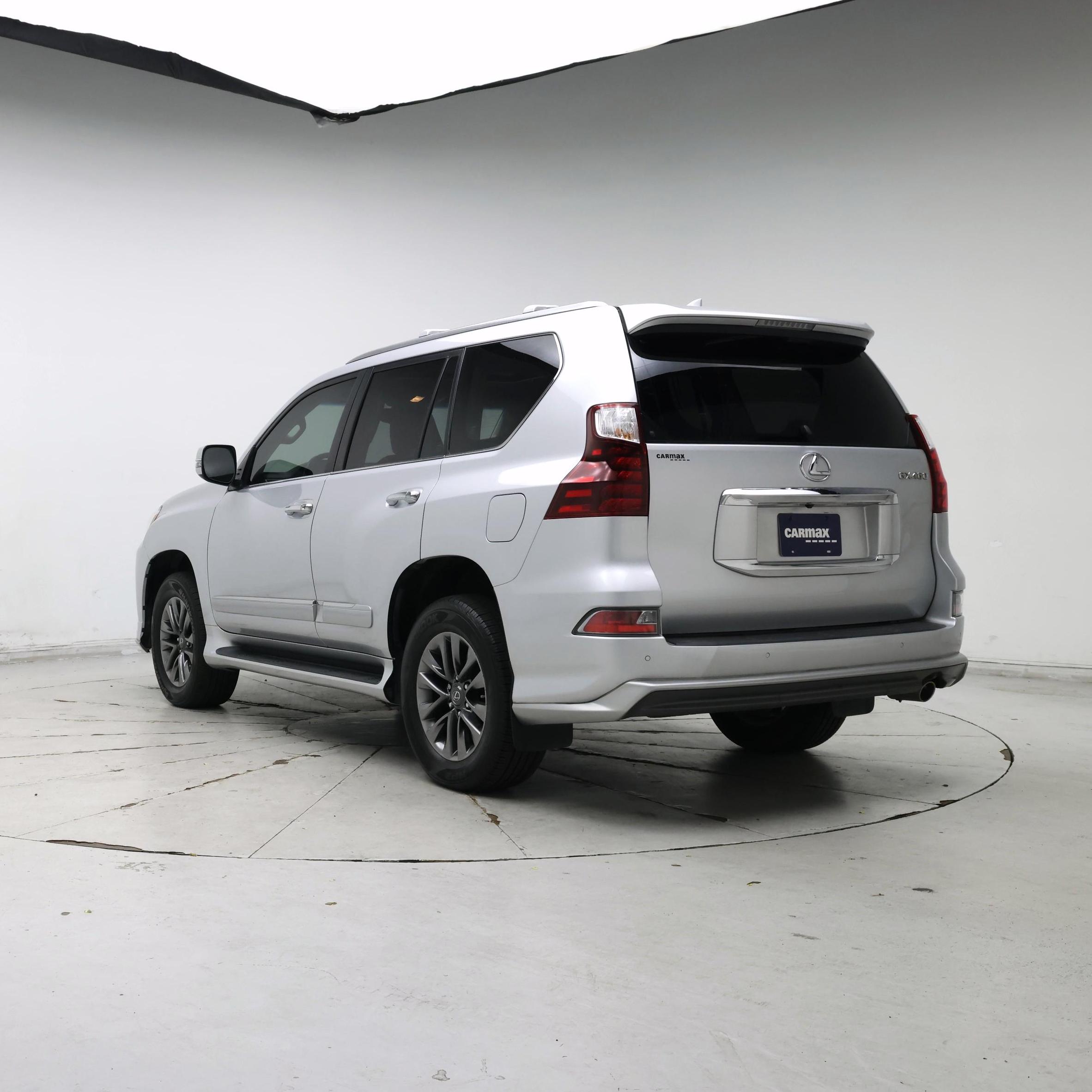 Thumbnail: 2019 Lexus GX - 2