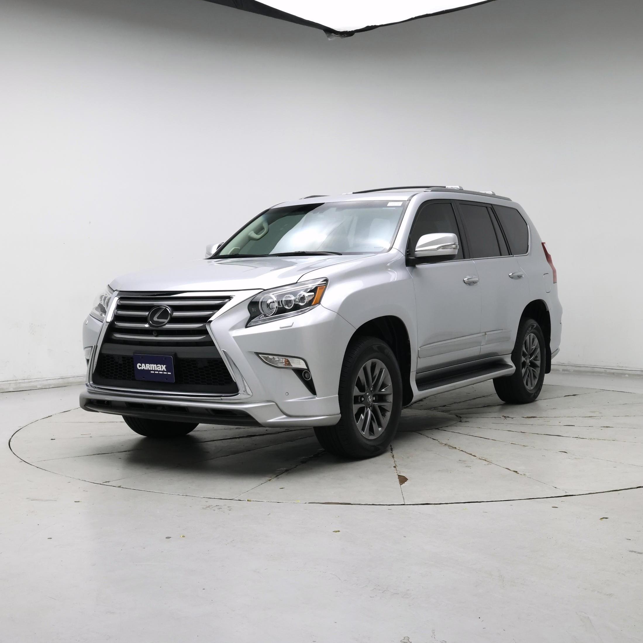 Thumbnail: 2019 Lexus GX - 4