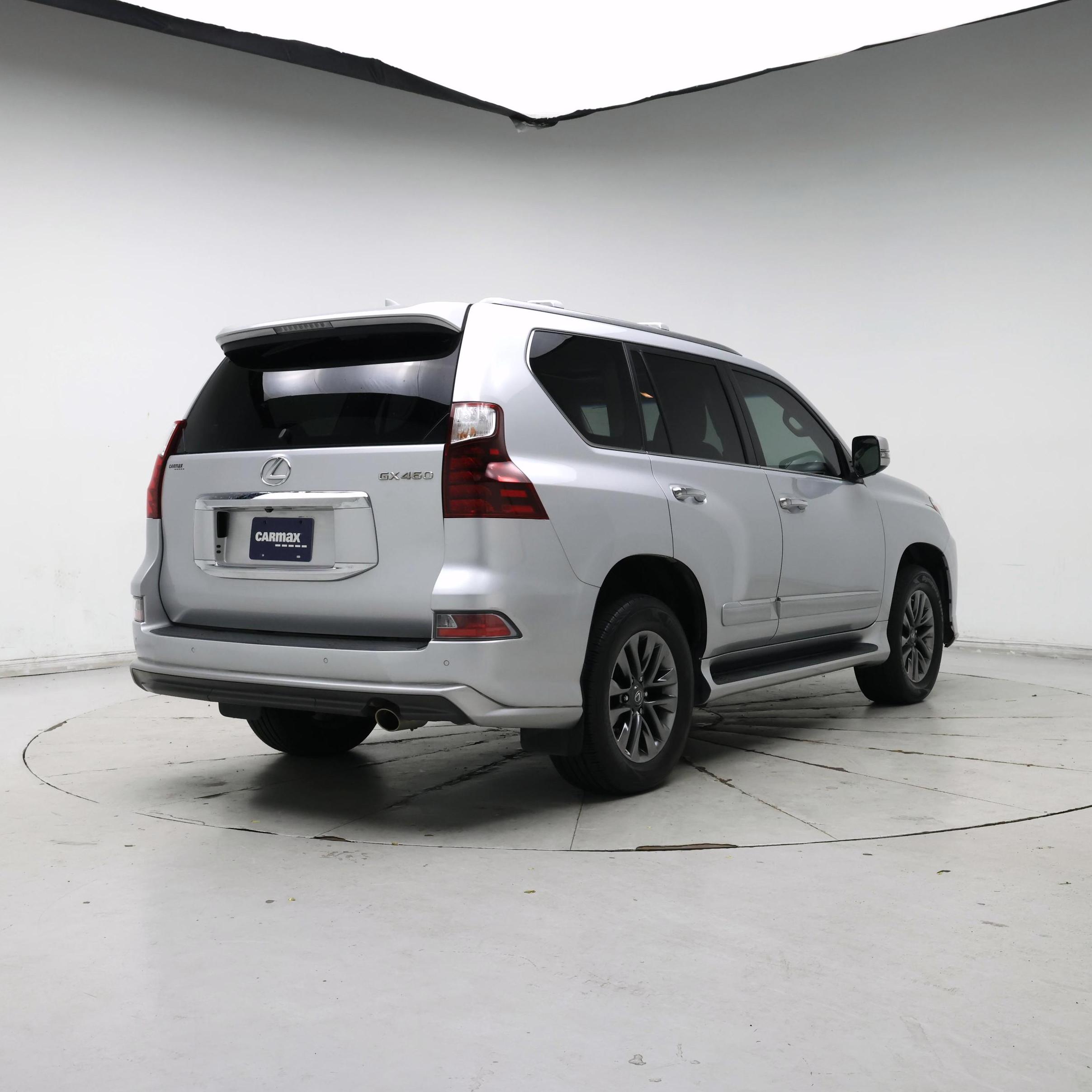 Thumbnail: 2019 Lexus GX - 8