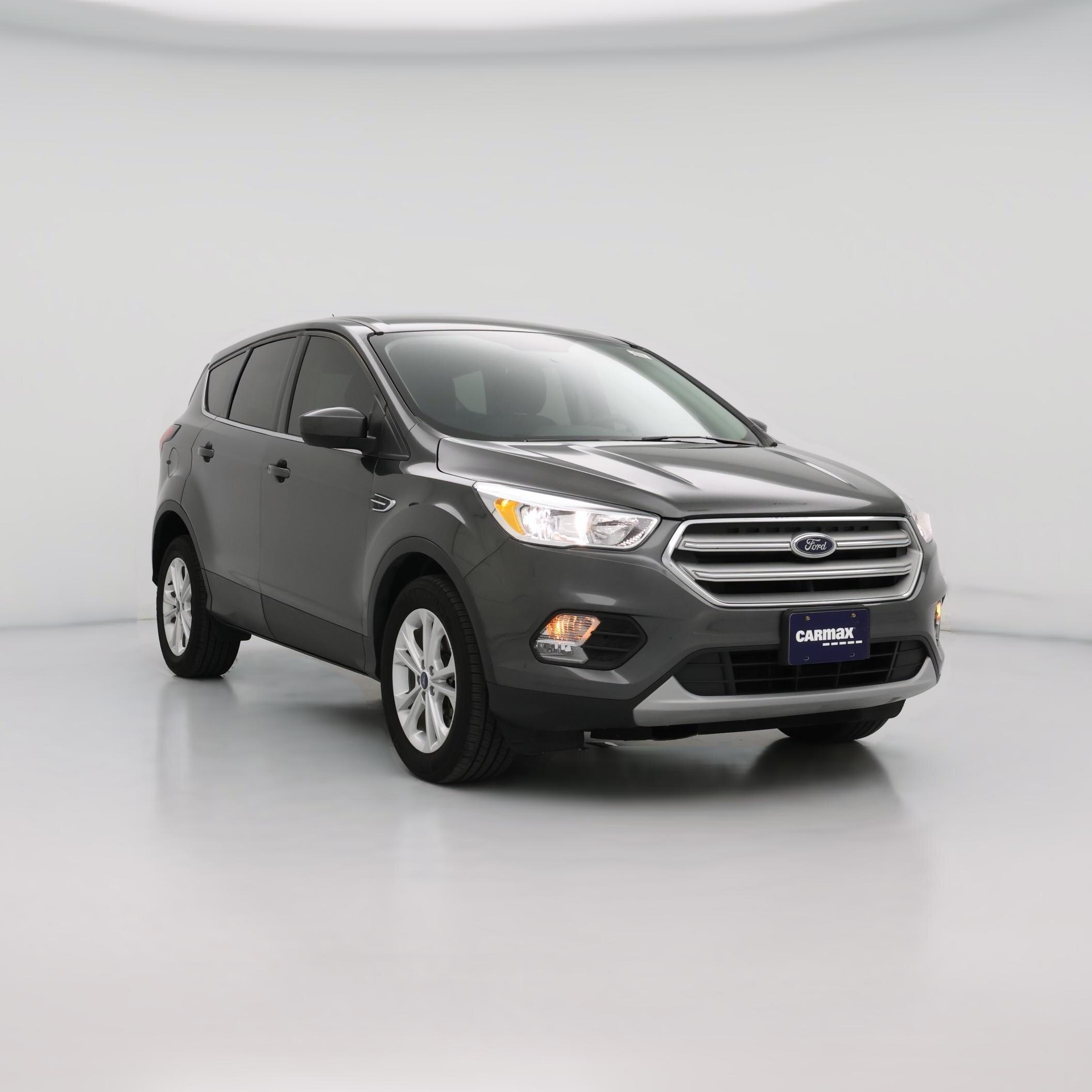 Thumbnail: 2019 Ford Escape - 1