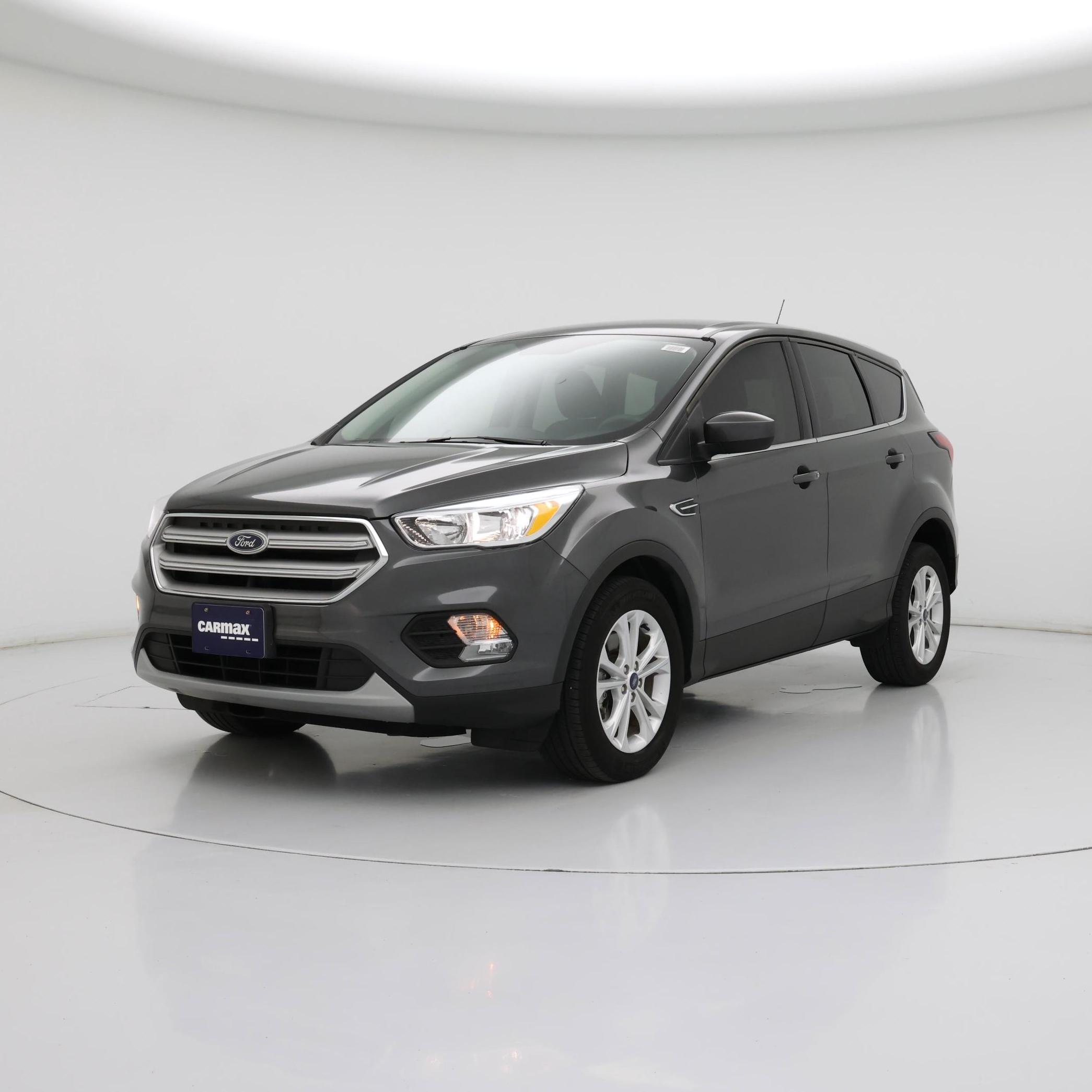 Thumbnail: 2019 Ford Escape - 4