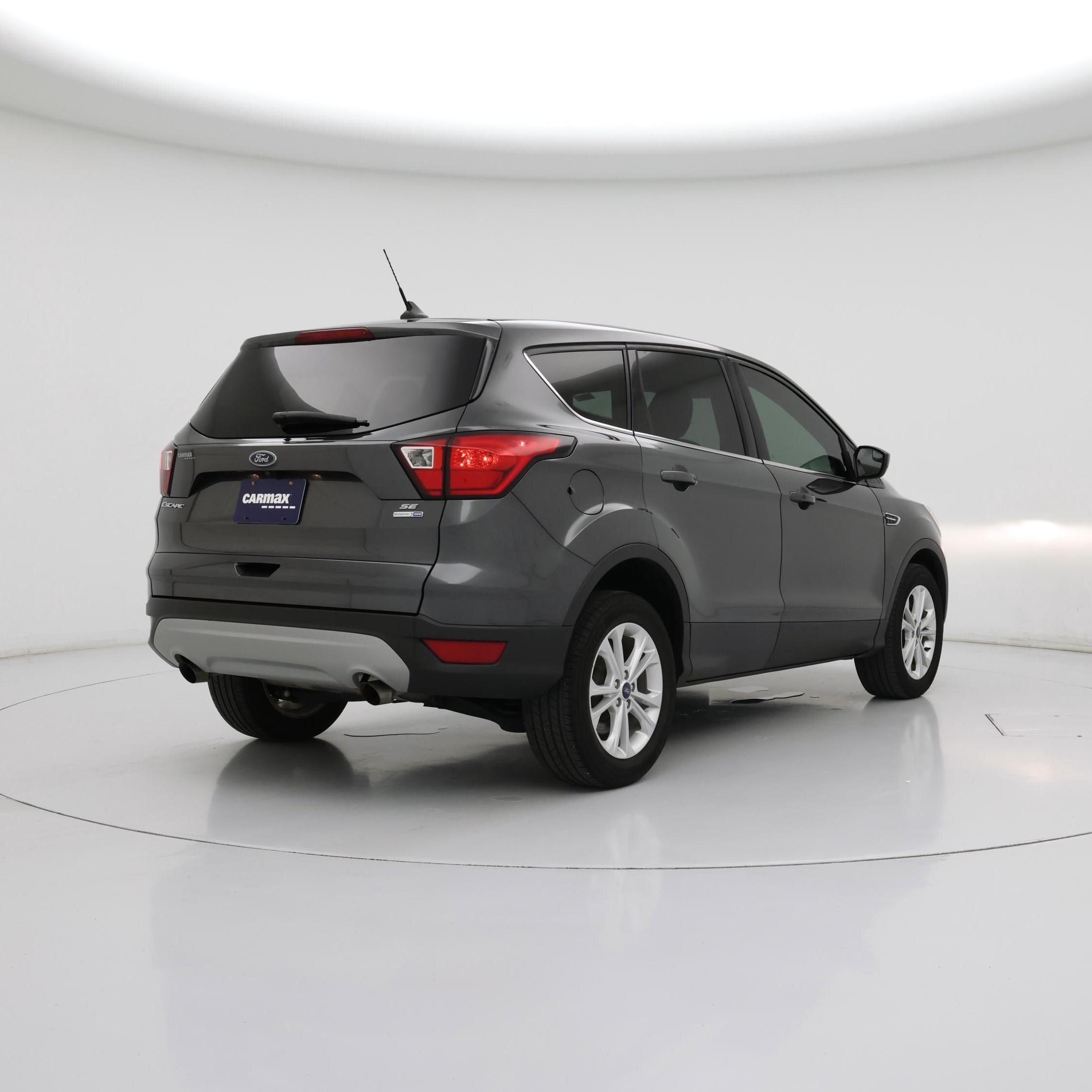 Thumbnail: 2019 Ford Escape - 8