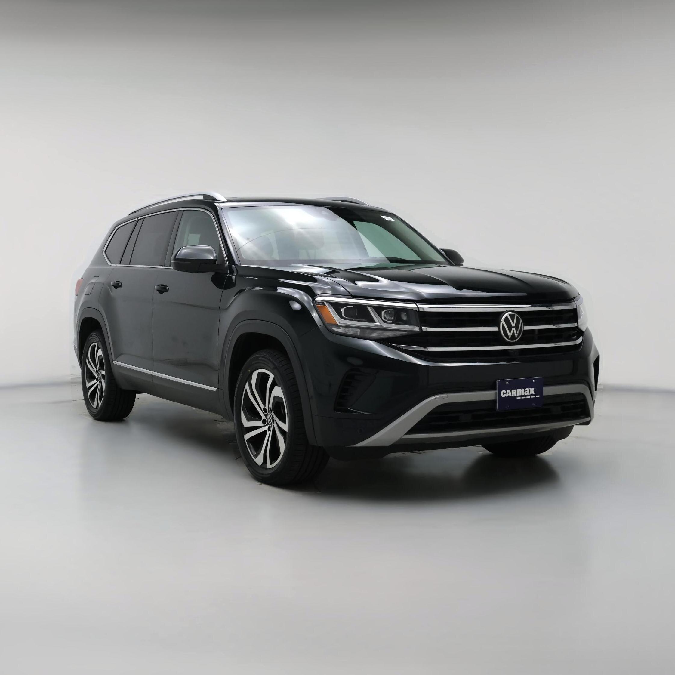 Thumbnail: 2021 Volkswagen Atlas - 1