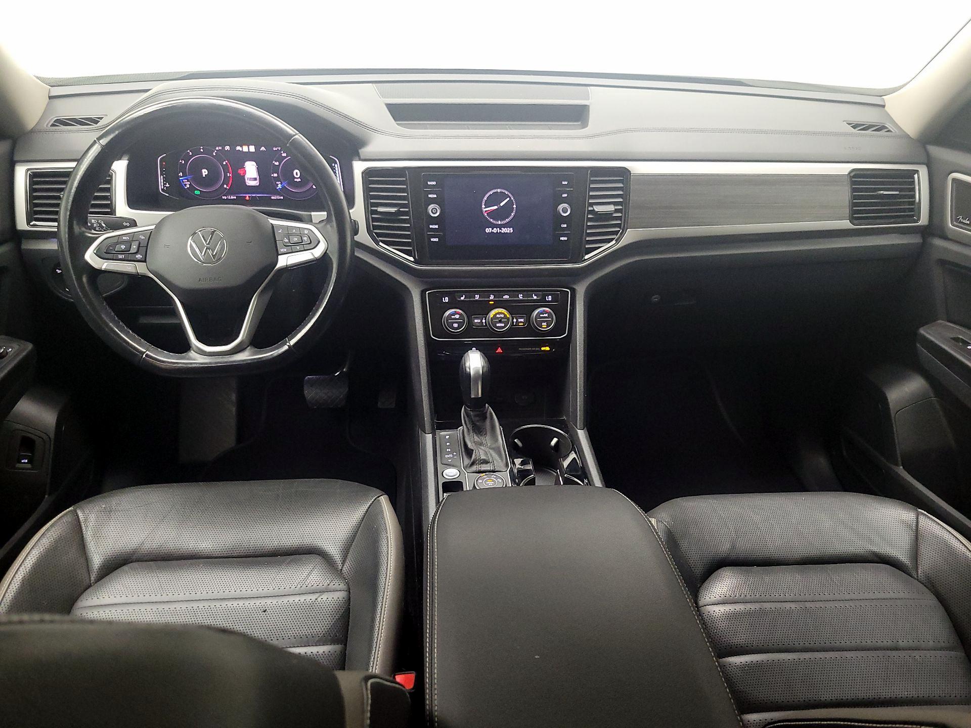 Thumbnail: 2021 Volkswagen Atlas - 9