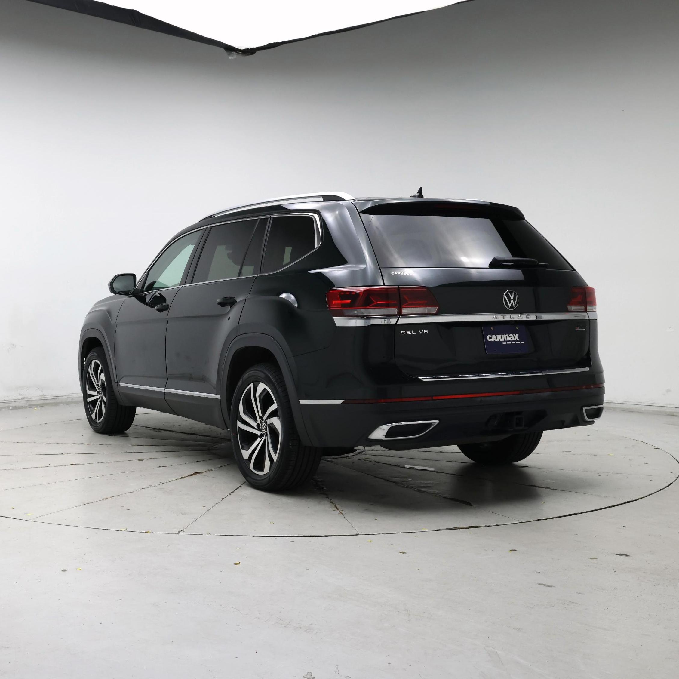 Thumbnail: 2021 Volkswagen Atlas - 2