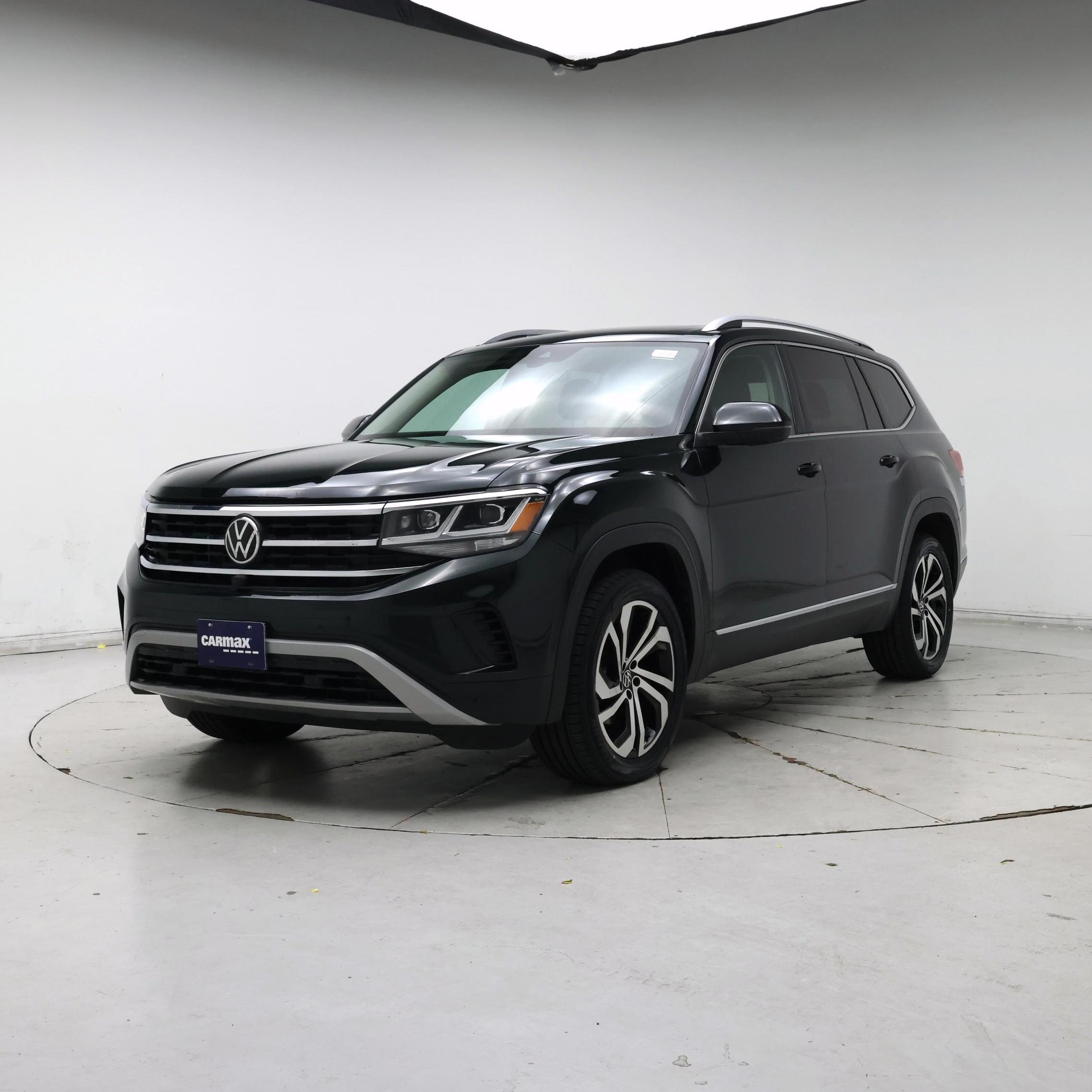 Thumbnail: 2021 Volkswagen Atlas - 4