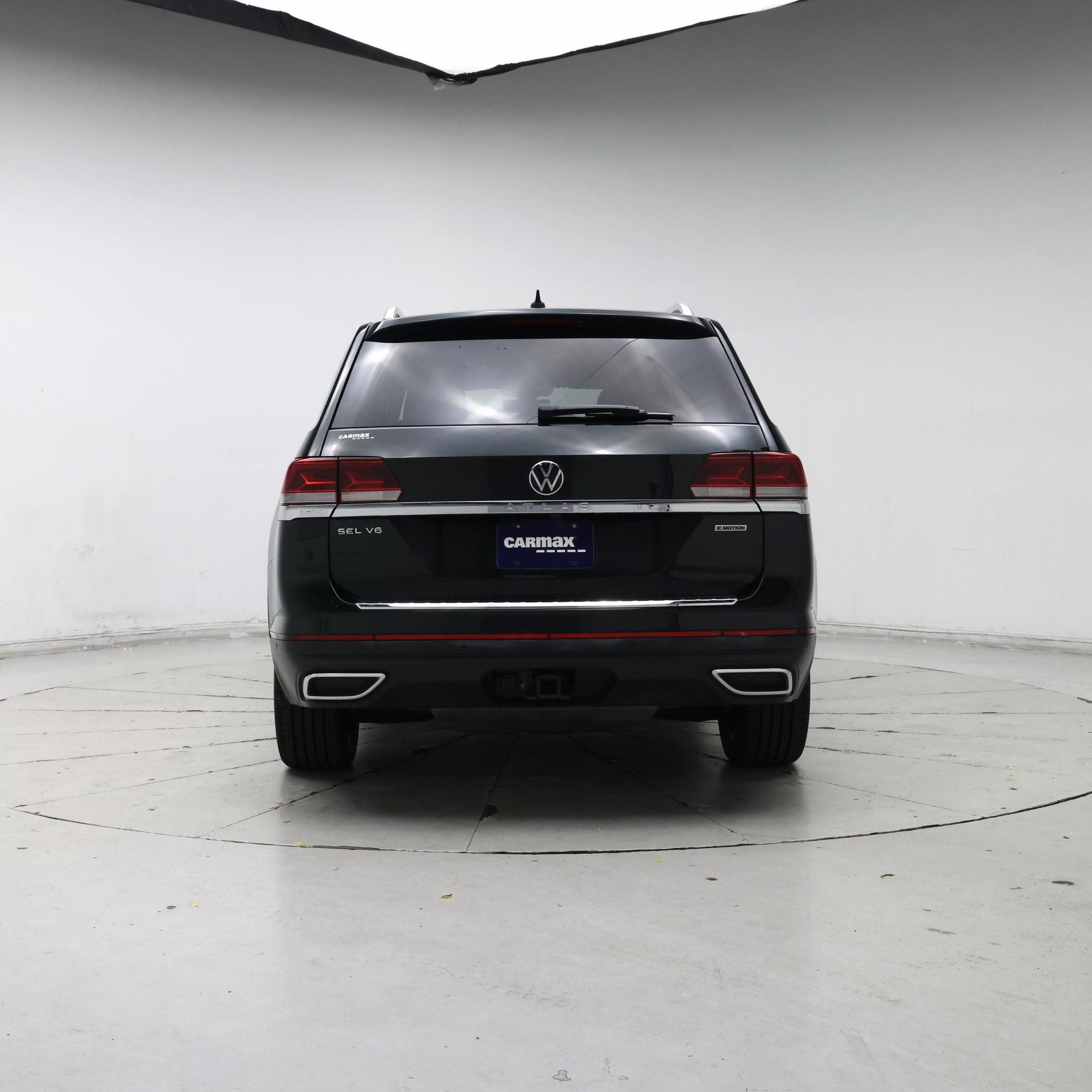 Thumbnail: 2021 Volkswagen Atlas - 6