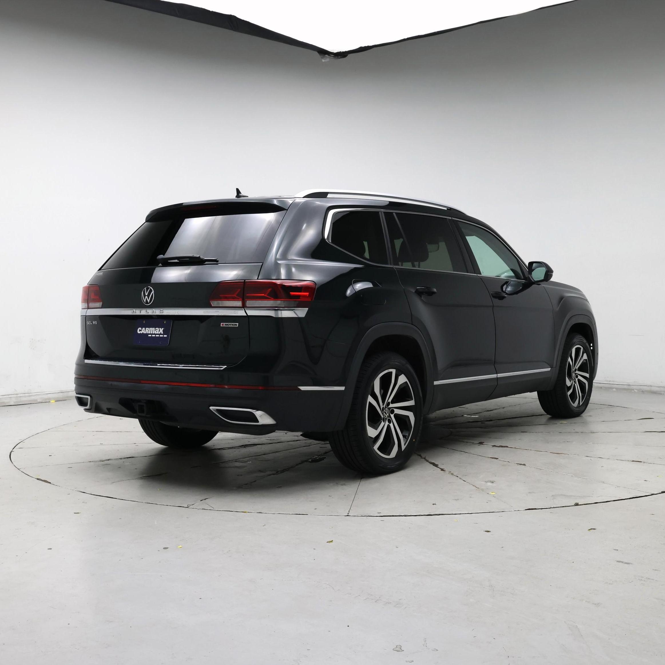 Thumbnail: 2021 Volkswagen Atlas - 8
