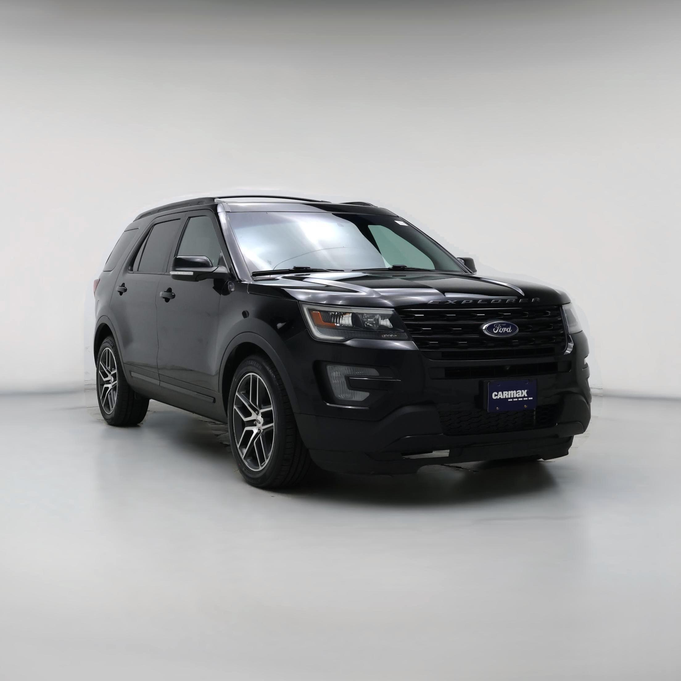 Thumbnail: 2017 Ford Explorer - 1