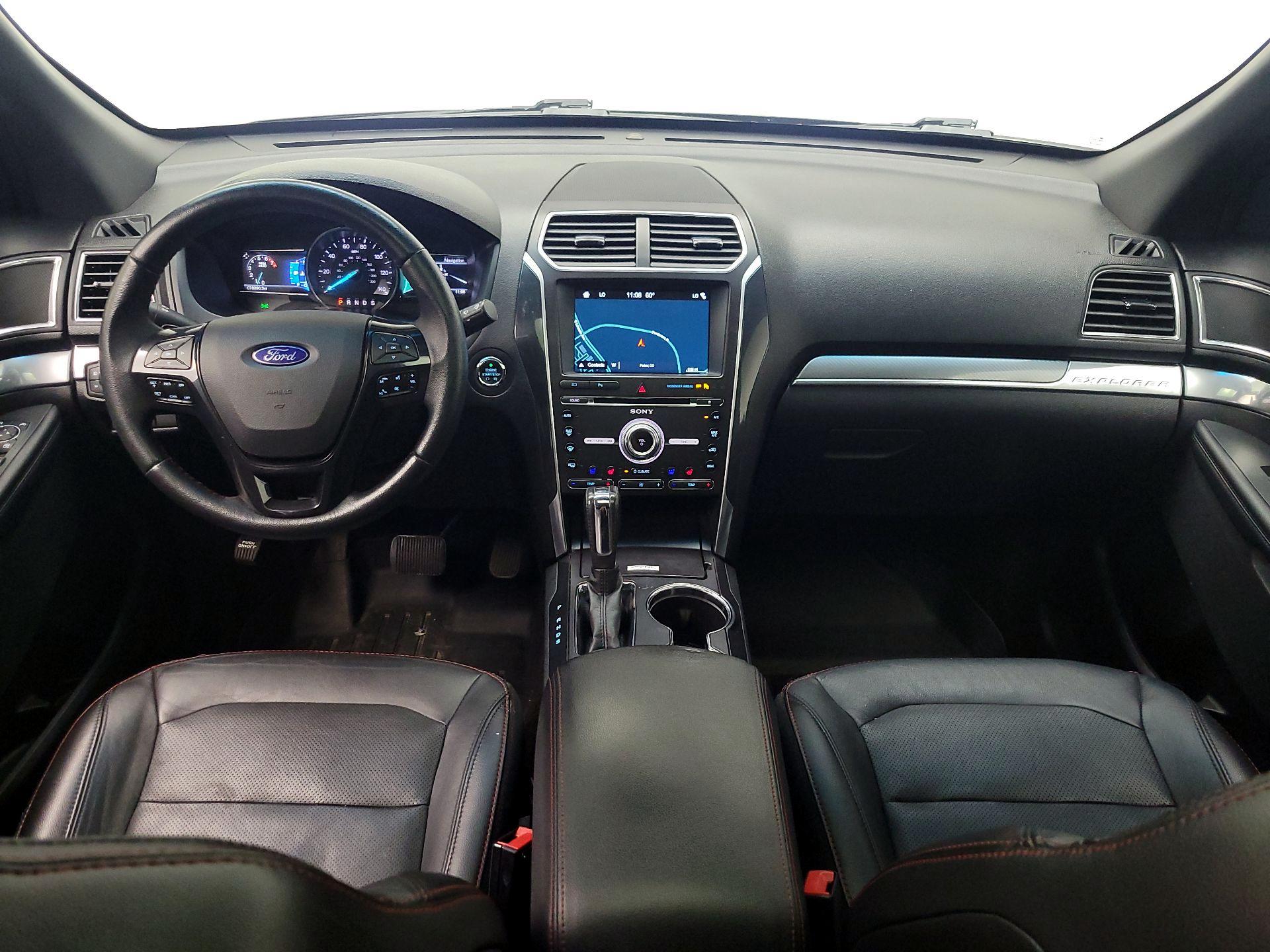 Thumbnail: 2017 Ford Explorer - 9