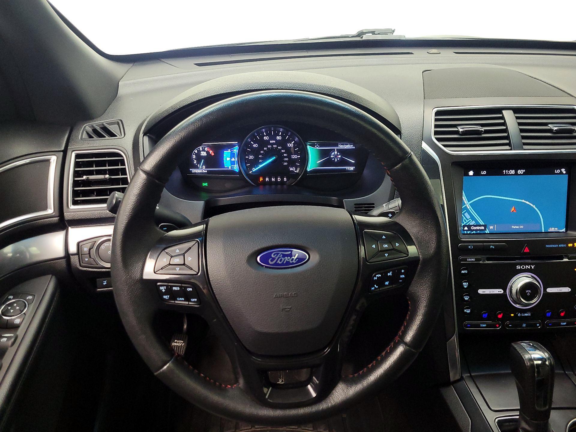 Thumbnail: 2017 Ford Explorer - 10