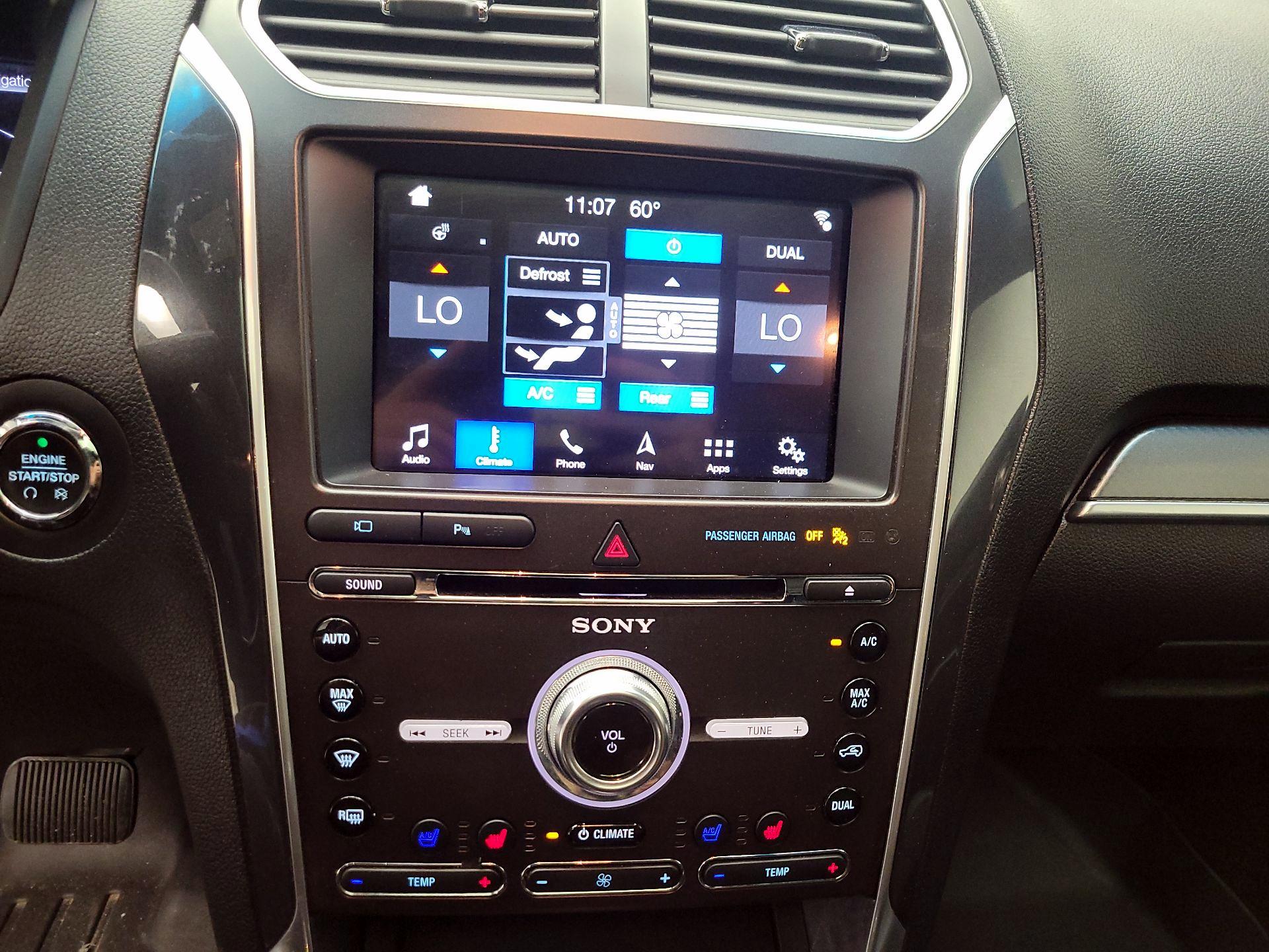 Thumbnail: 2017 Ford Explorer - 17