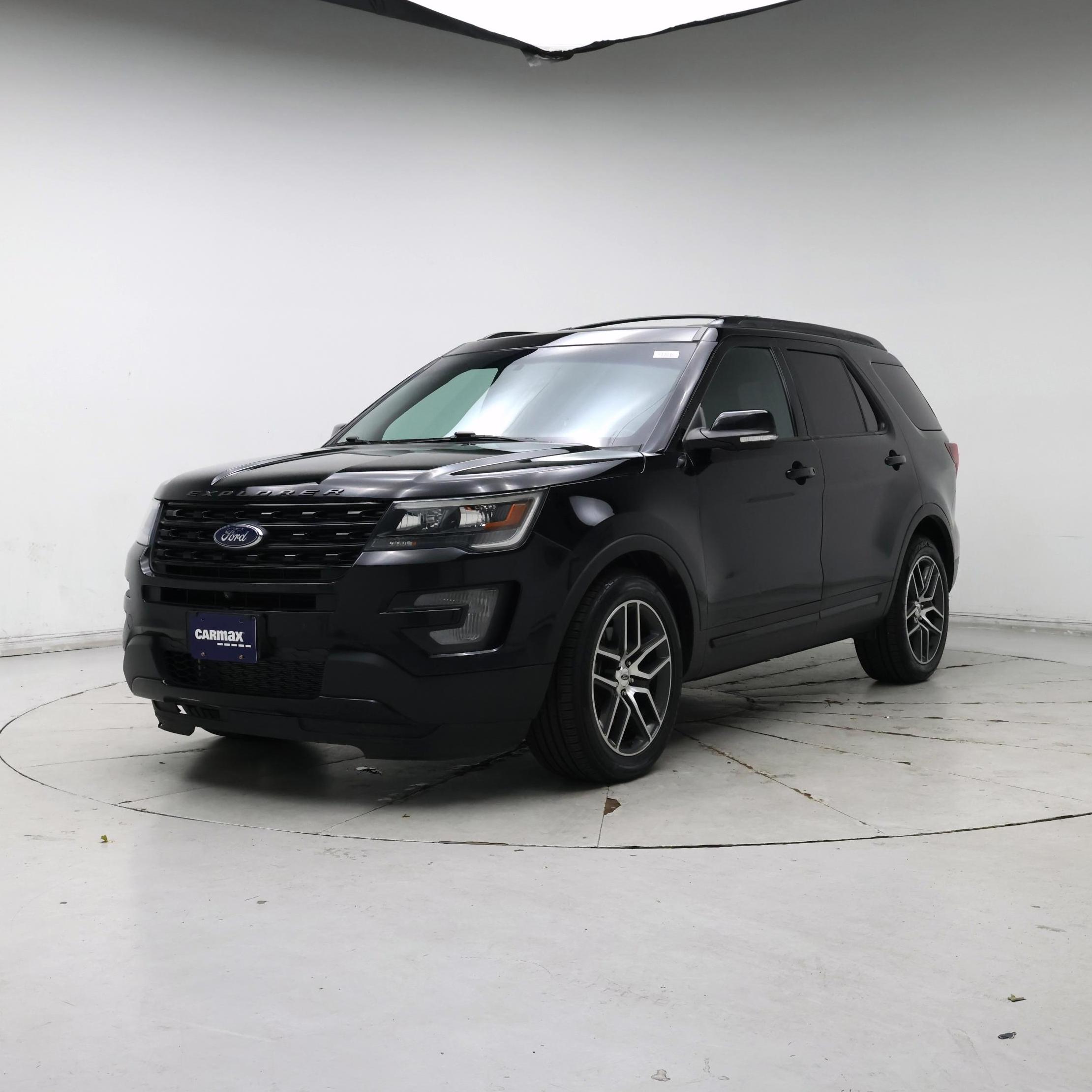 Thumbnail: 2017 Ford Explorer - 4