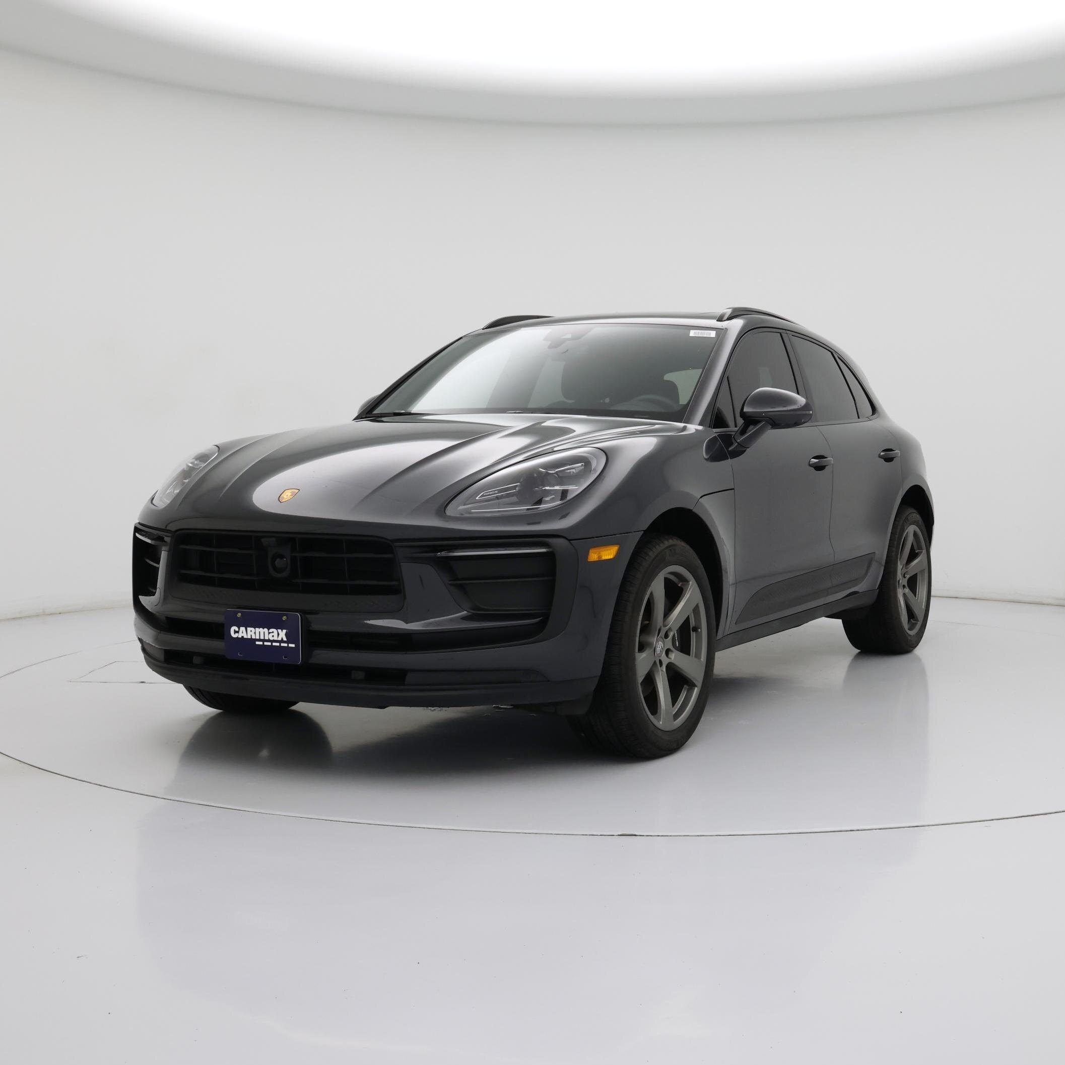 Thumbnail: 2022 Porsche Macan - 4