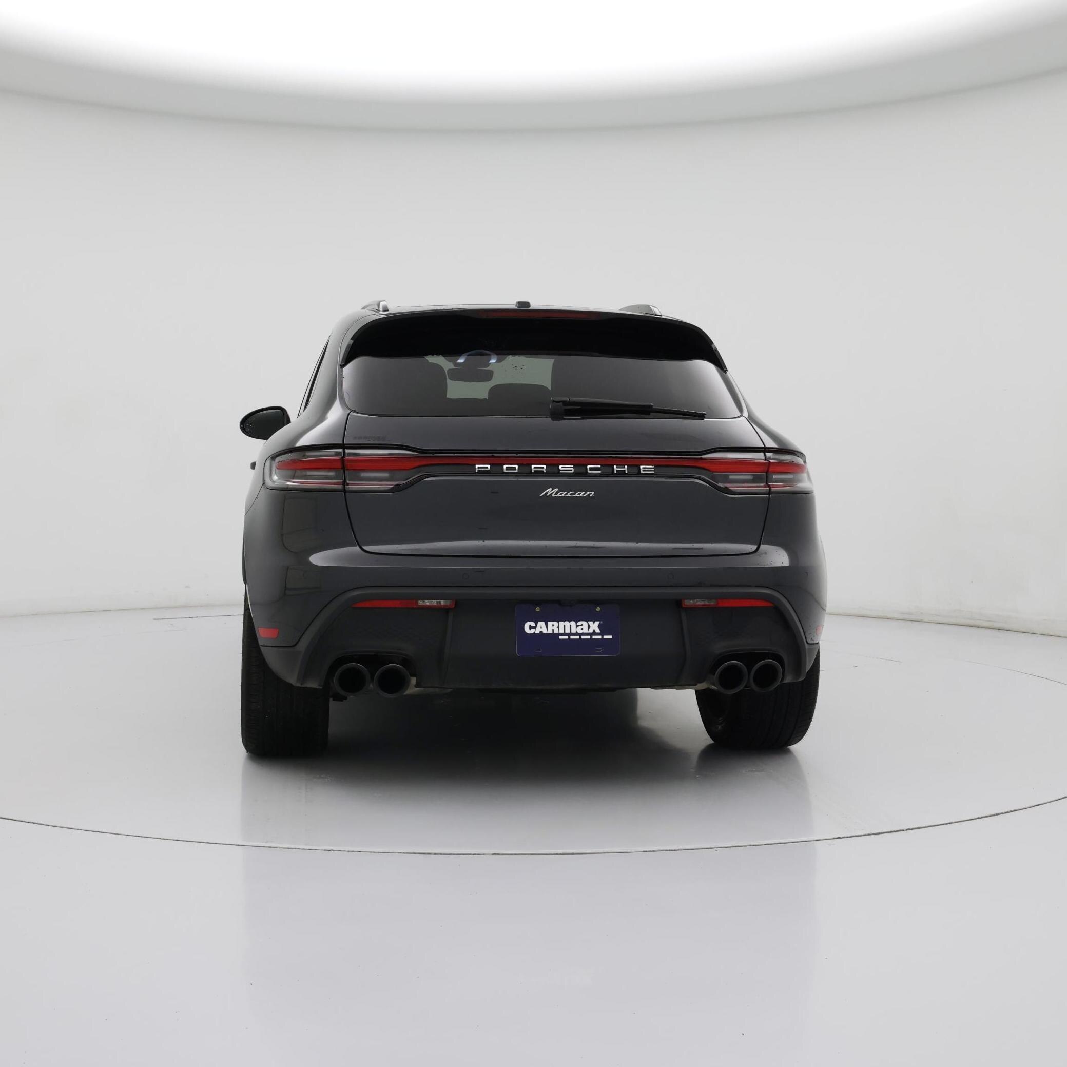 Thumbnail: 2022 Porsche Macan - 6