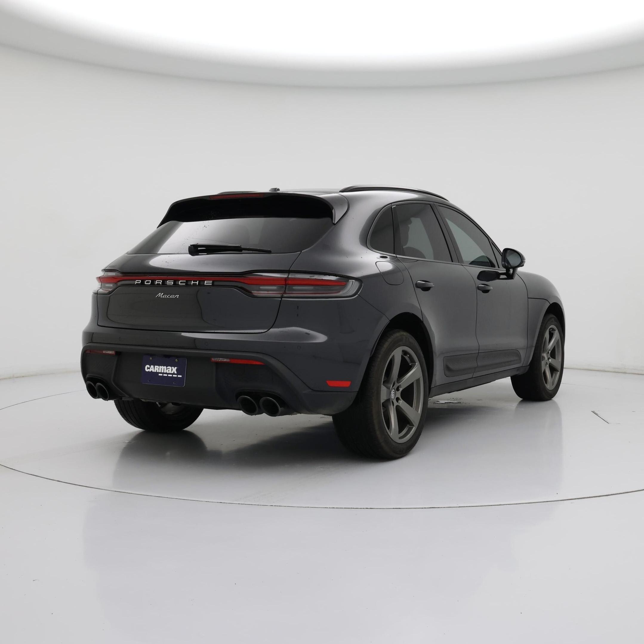Thumbnail: 2022 Porsche Macan - 8