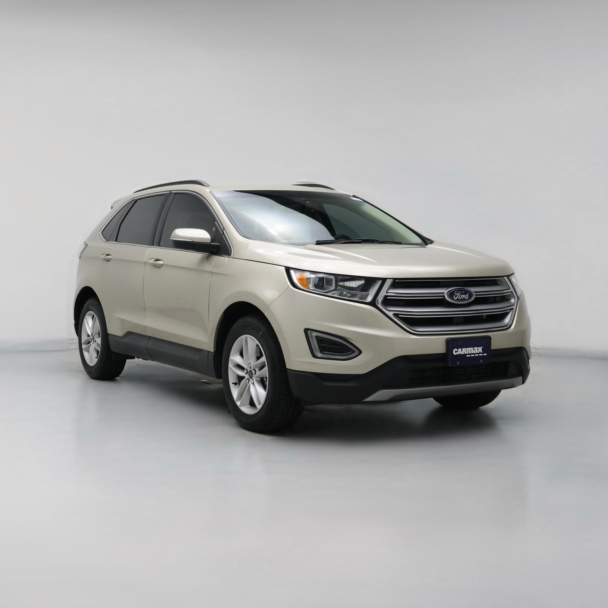 Thumbnail: 2017 Ford Edge - 1