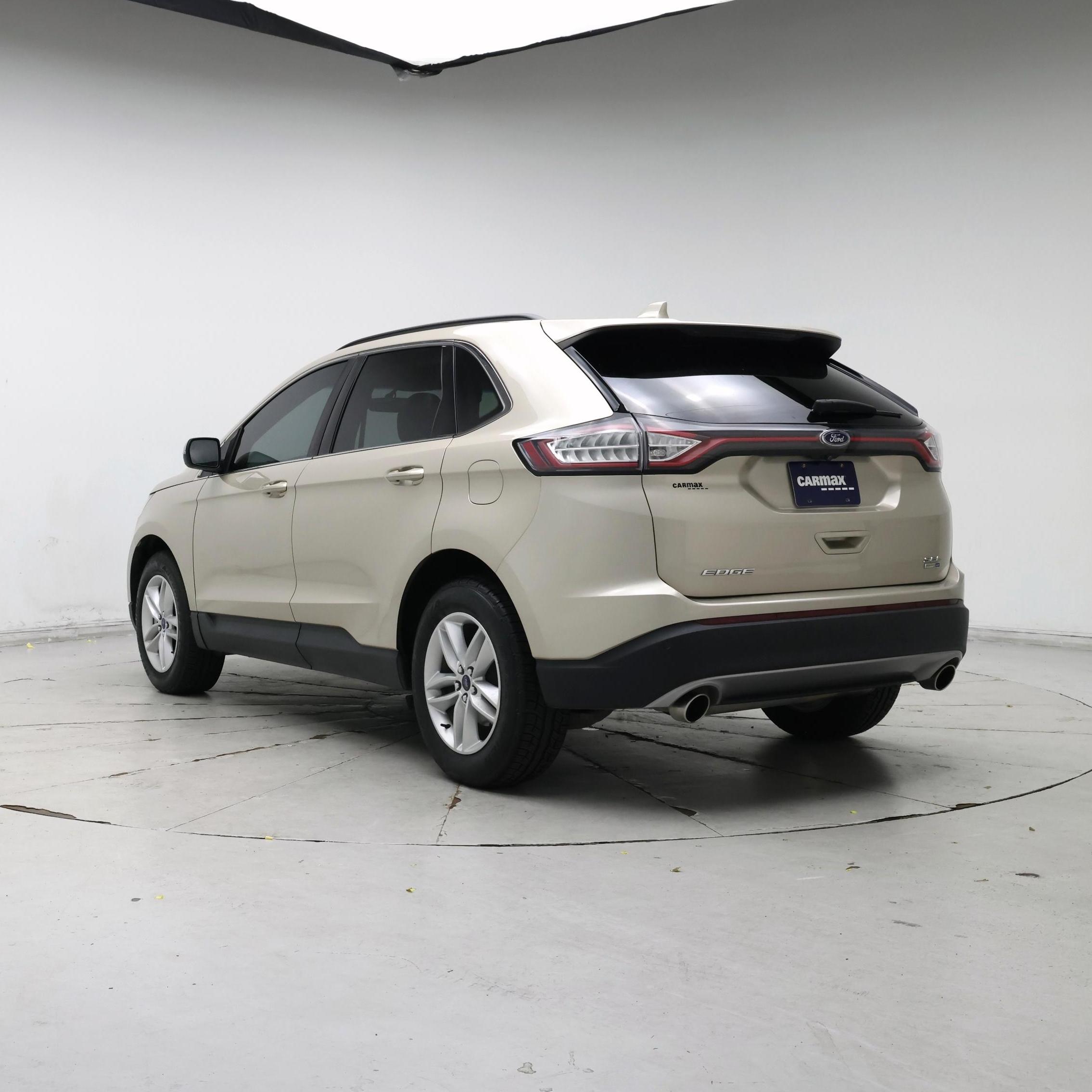 Thumbnail: 2017 Ford Edge - 2