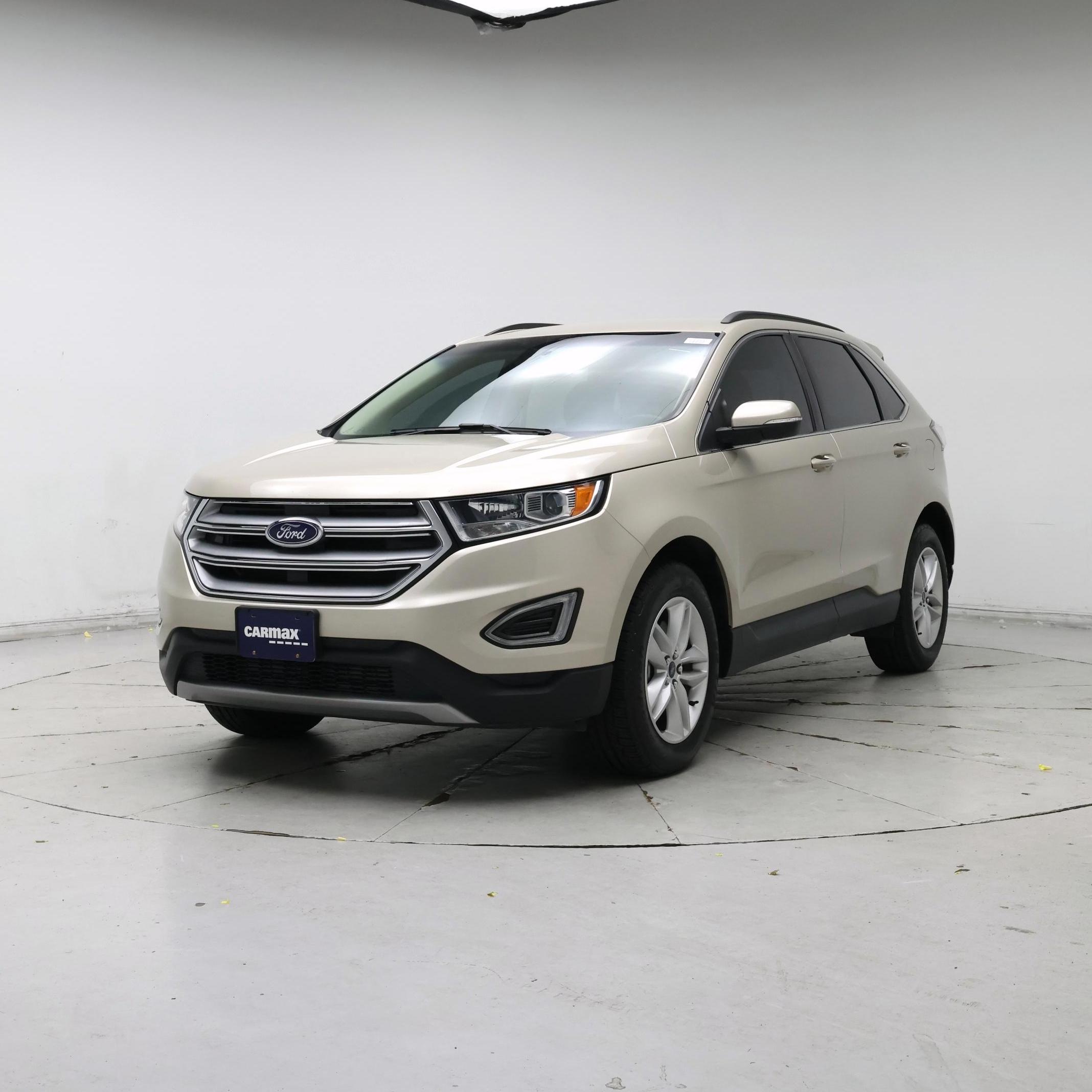 Thumbnail: 2017 Ford Edge - 4