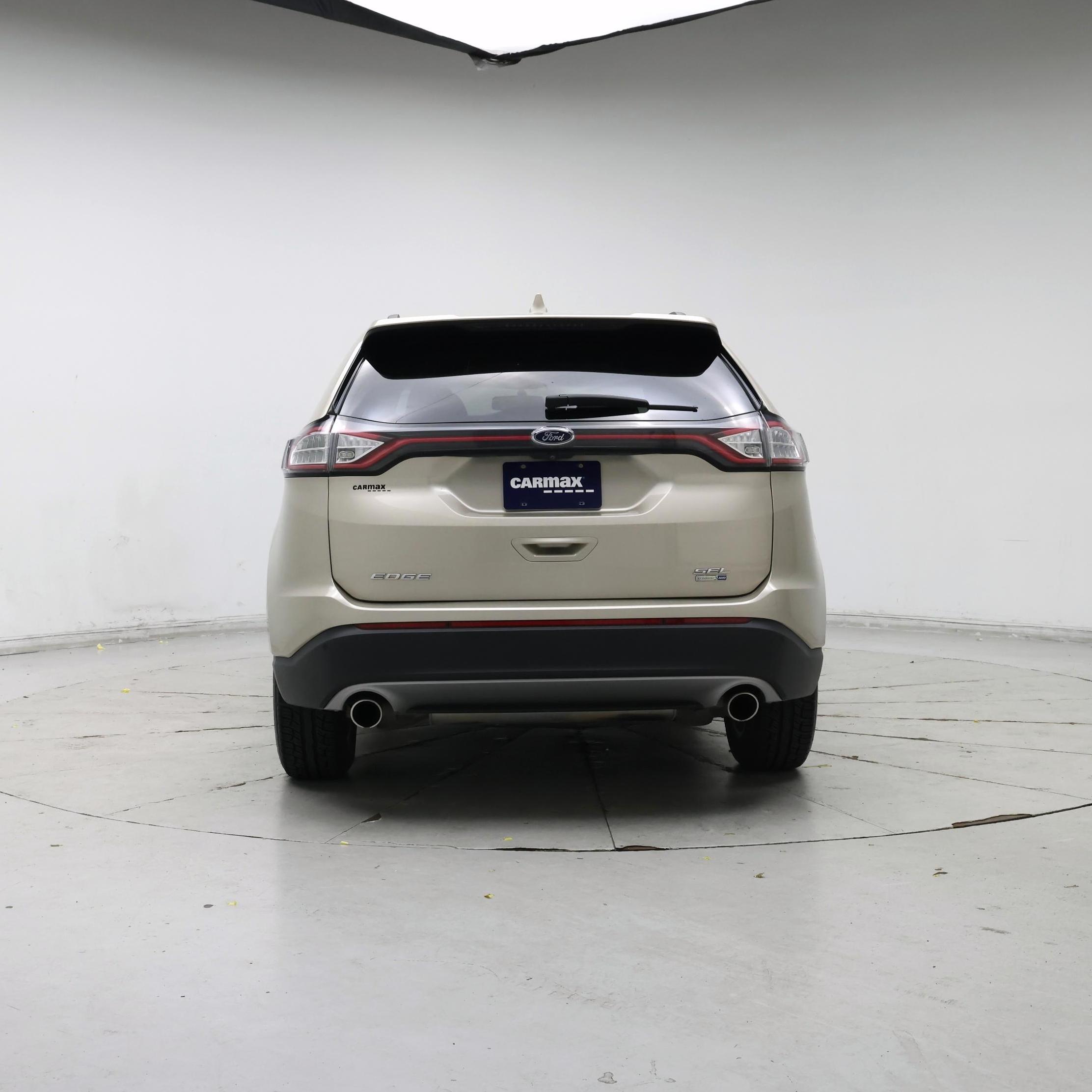 Thumbnail: 2017 Ford Edge - 6