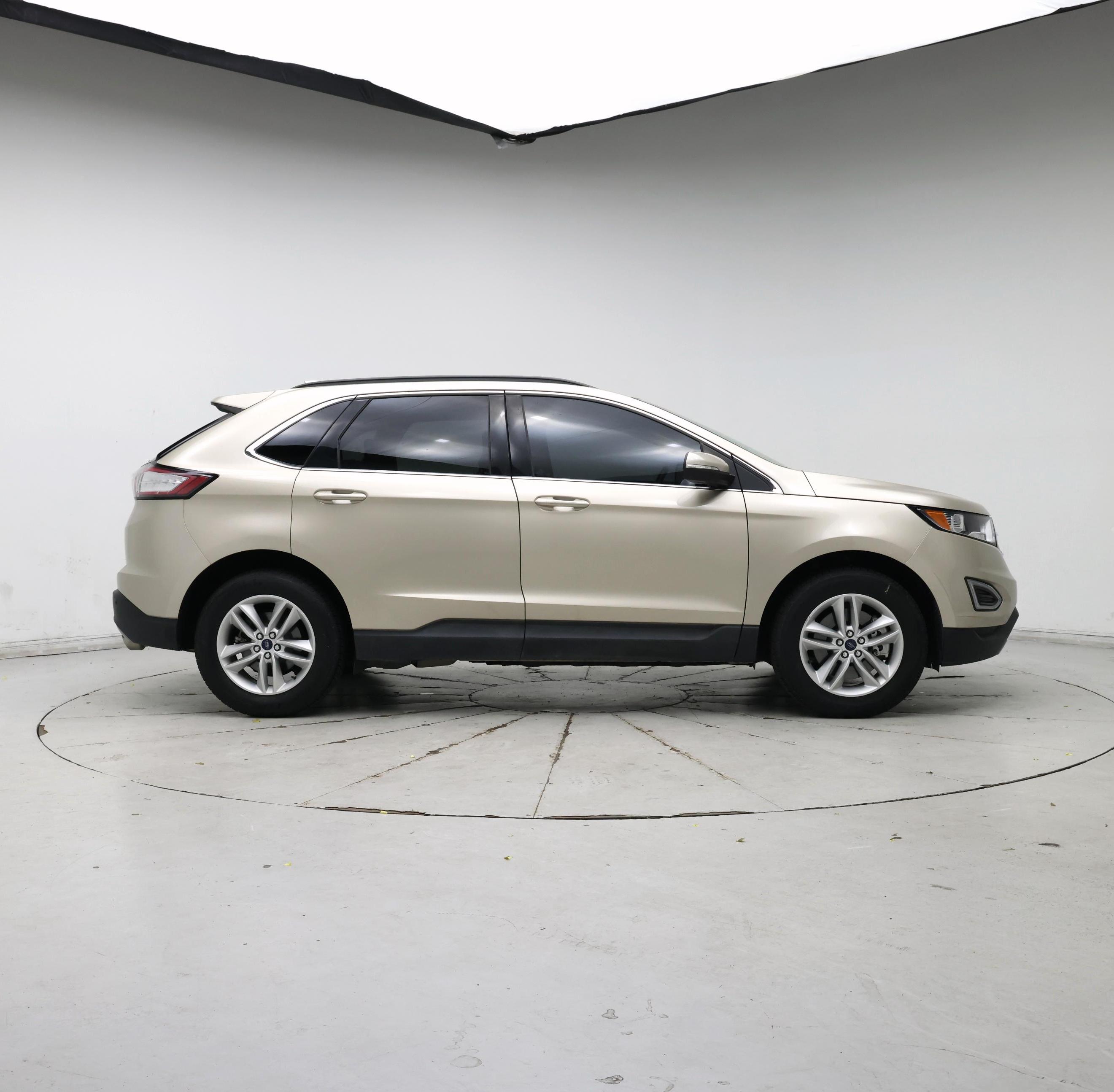 Thumbnail: 2017 Ford Edge - 7