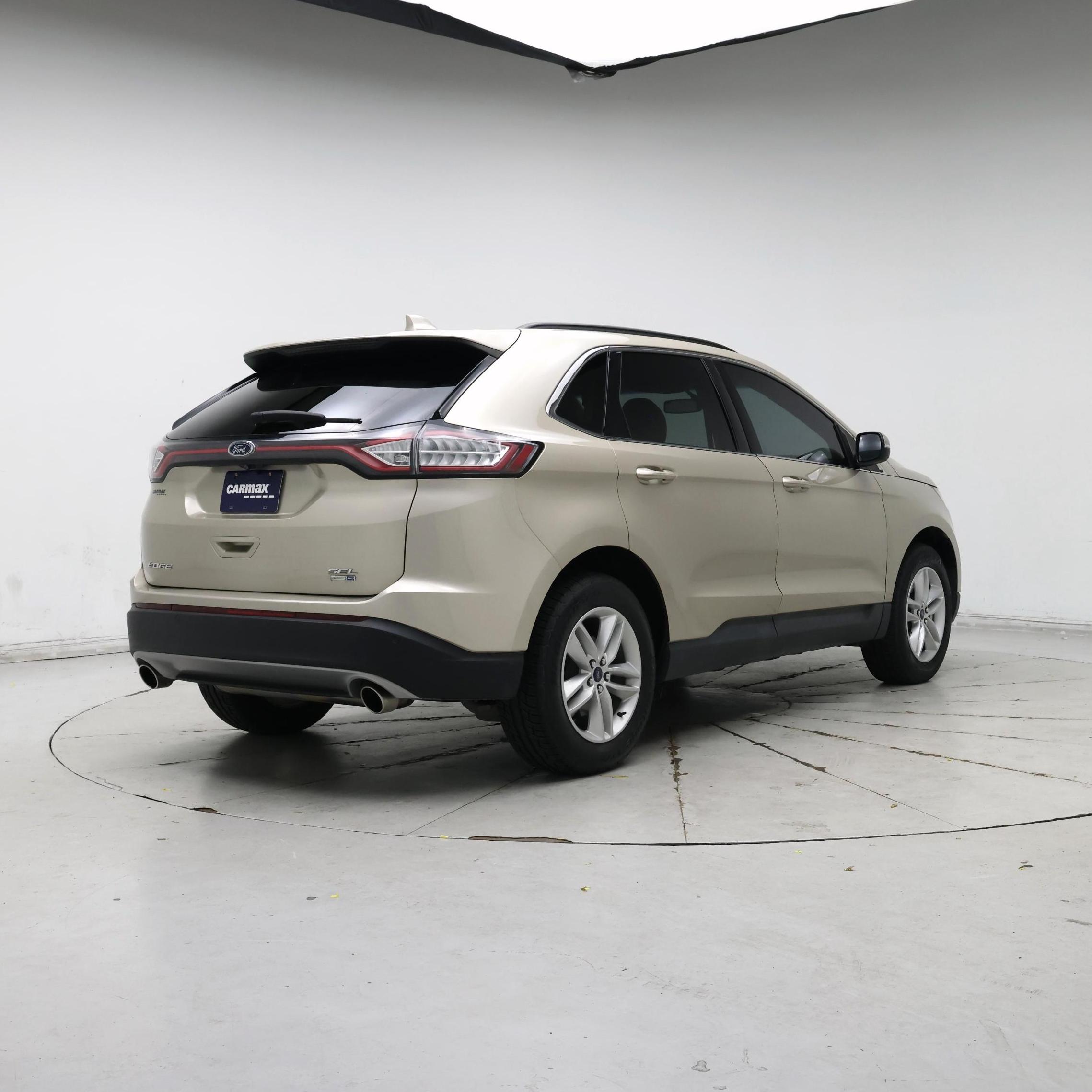 Thumbnail: 2017 Ford Edge - 8
