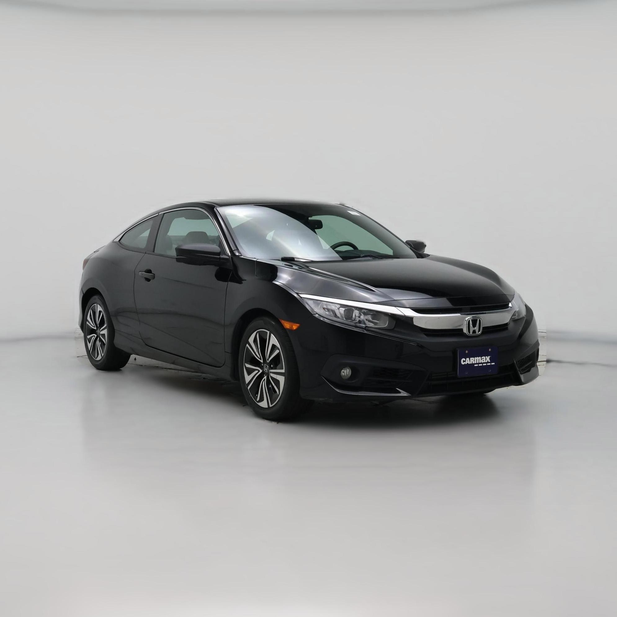 Thumbnail: 2016 Honda Civic - 1