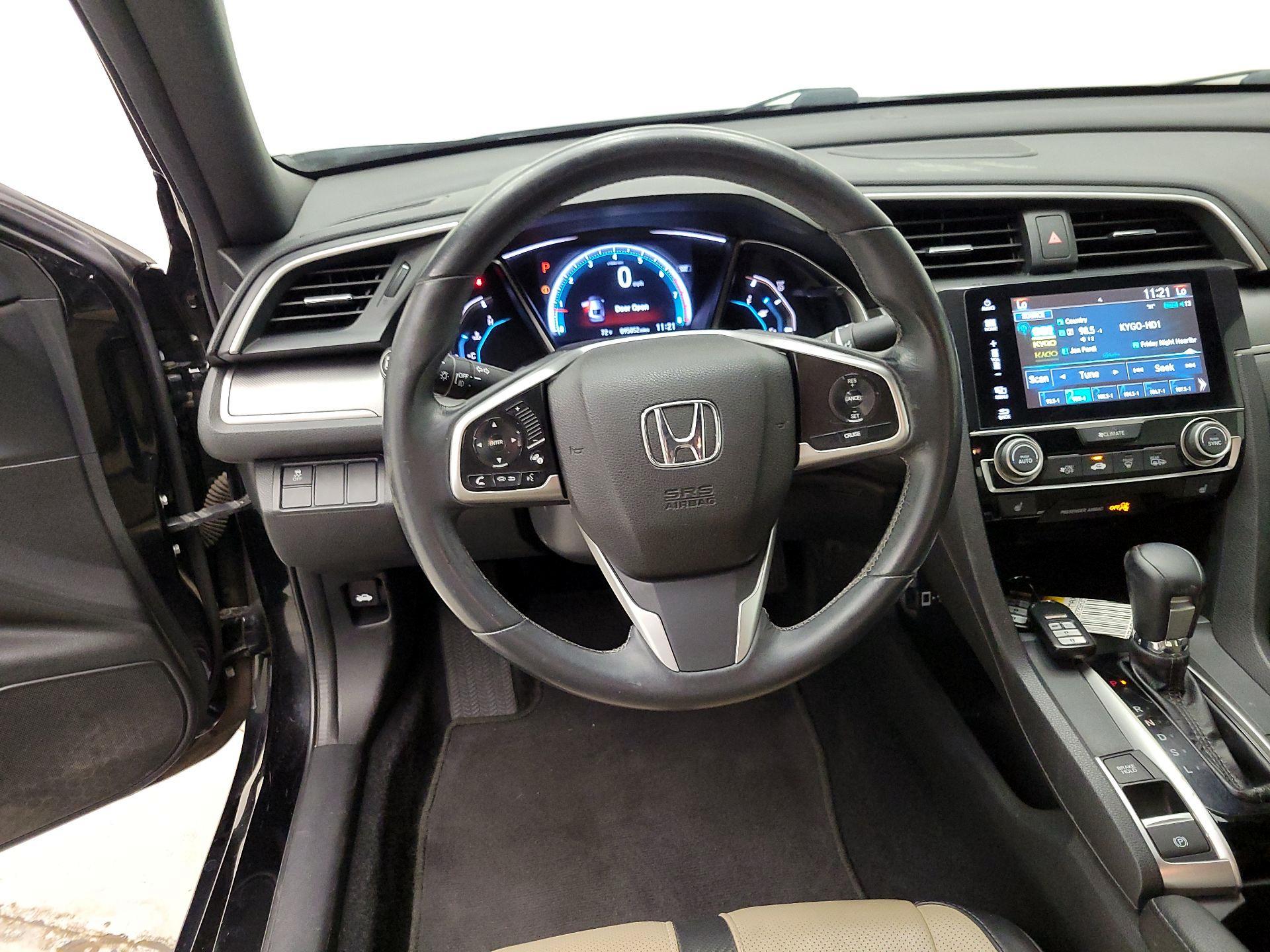 Thumbnail: 2016 Honda Civic - 10