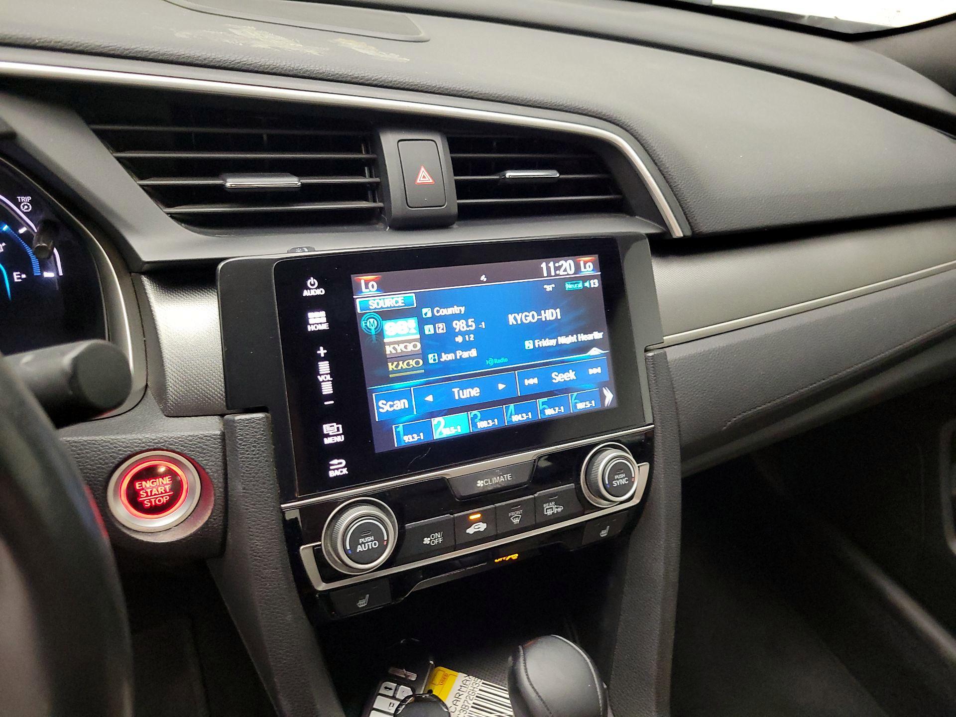 Thumbnail: 2016 Honda Civic - 15