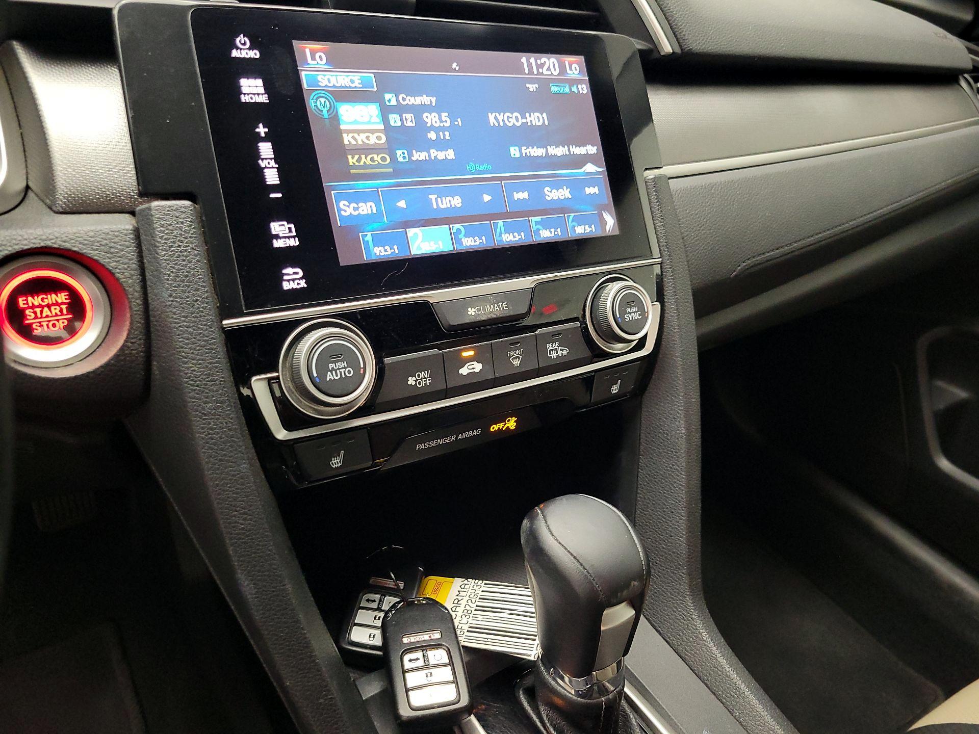 Thumbnail: 2016 Honda Civic - 16