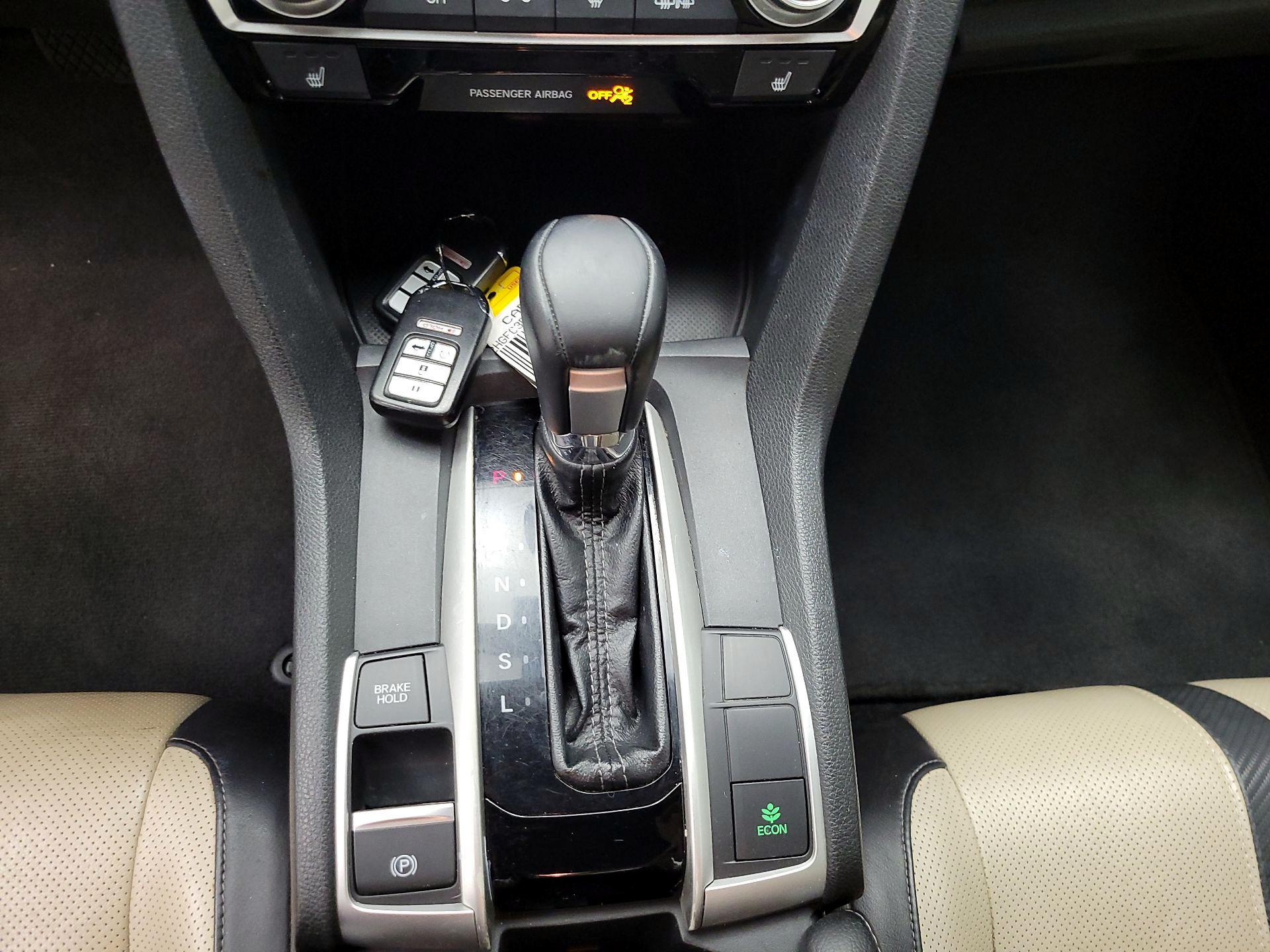 Thumbnail: 2016 Honda Civic - 17